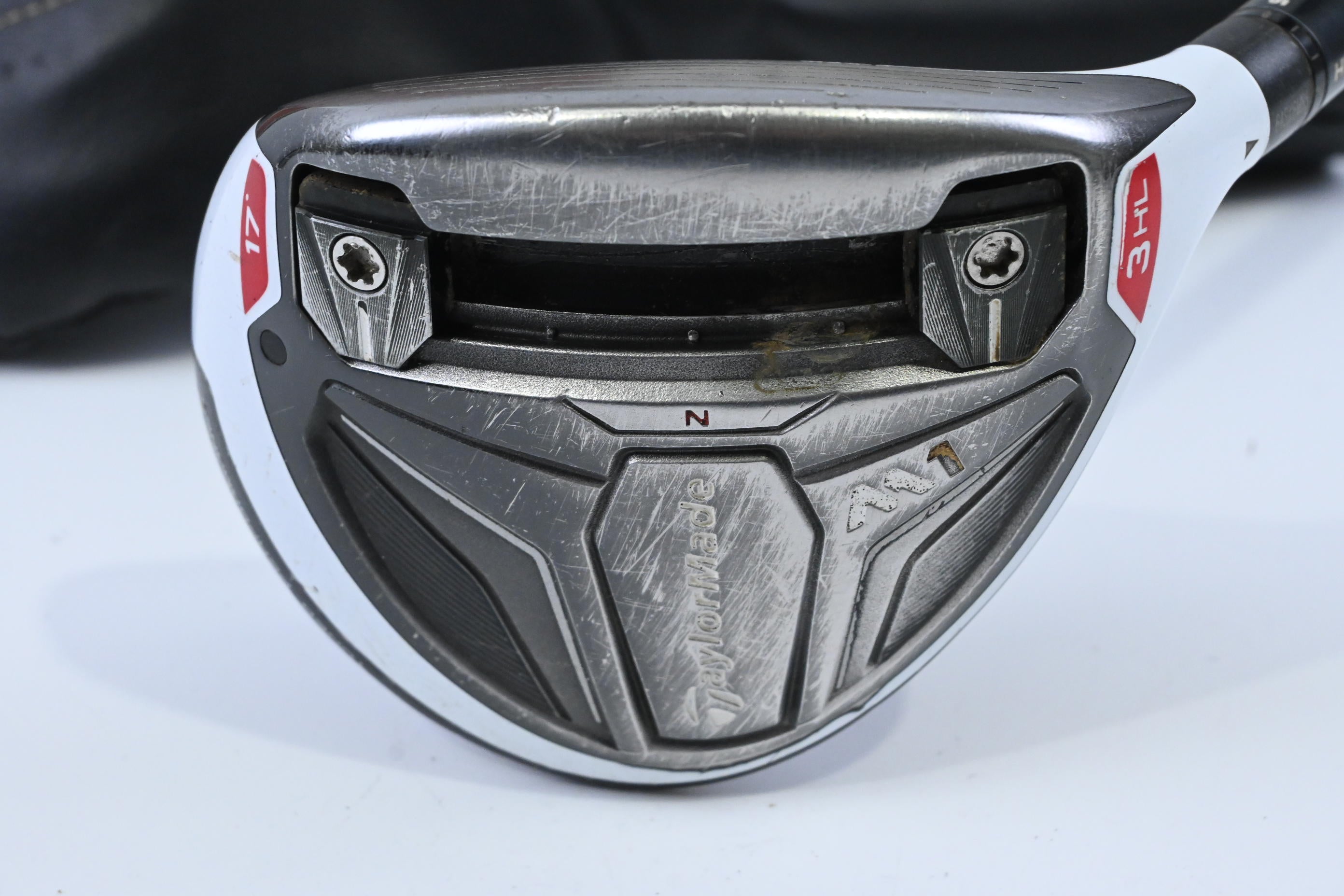 Taylormade M1 2016 #3 Wood / 17 Degree / Stiff Flex Fujikura Pro 70 Shaft