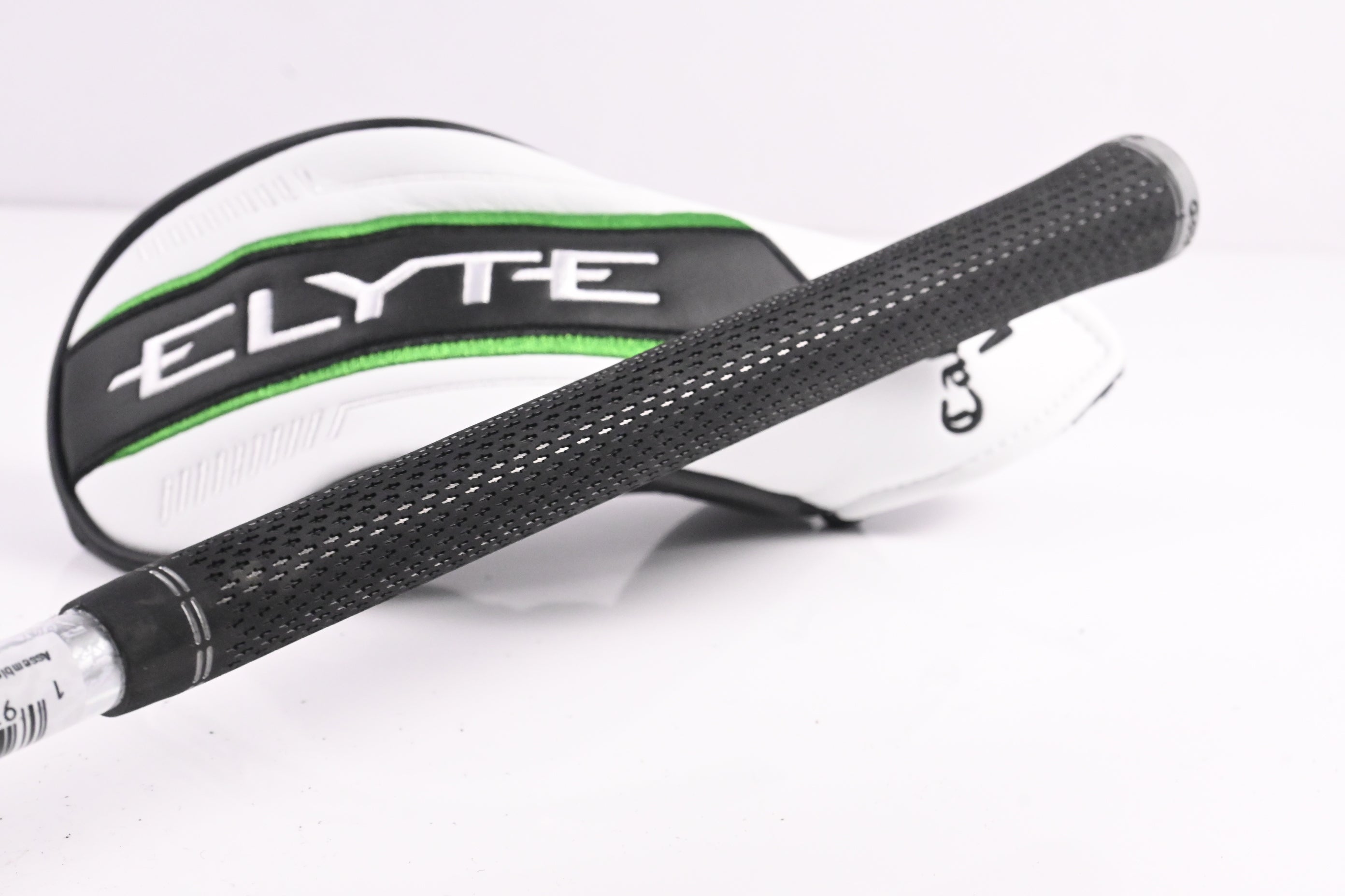 Callaway Elyte X #4 Hybrid / 21 Degree / Regular Flex Denali Charcoal 60 Shaft