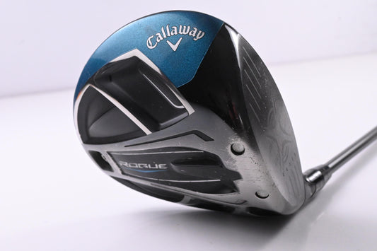 Callaway Rogue Driver / 10.5 Degree / Regular Flex Aldila Synergy 50 Shaft