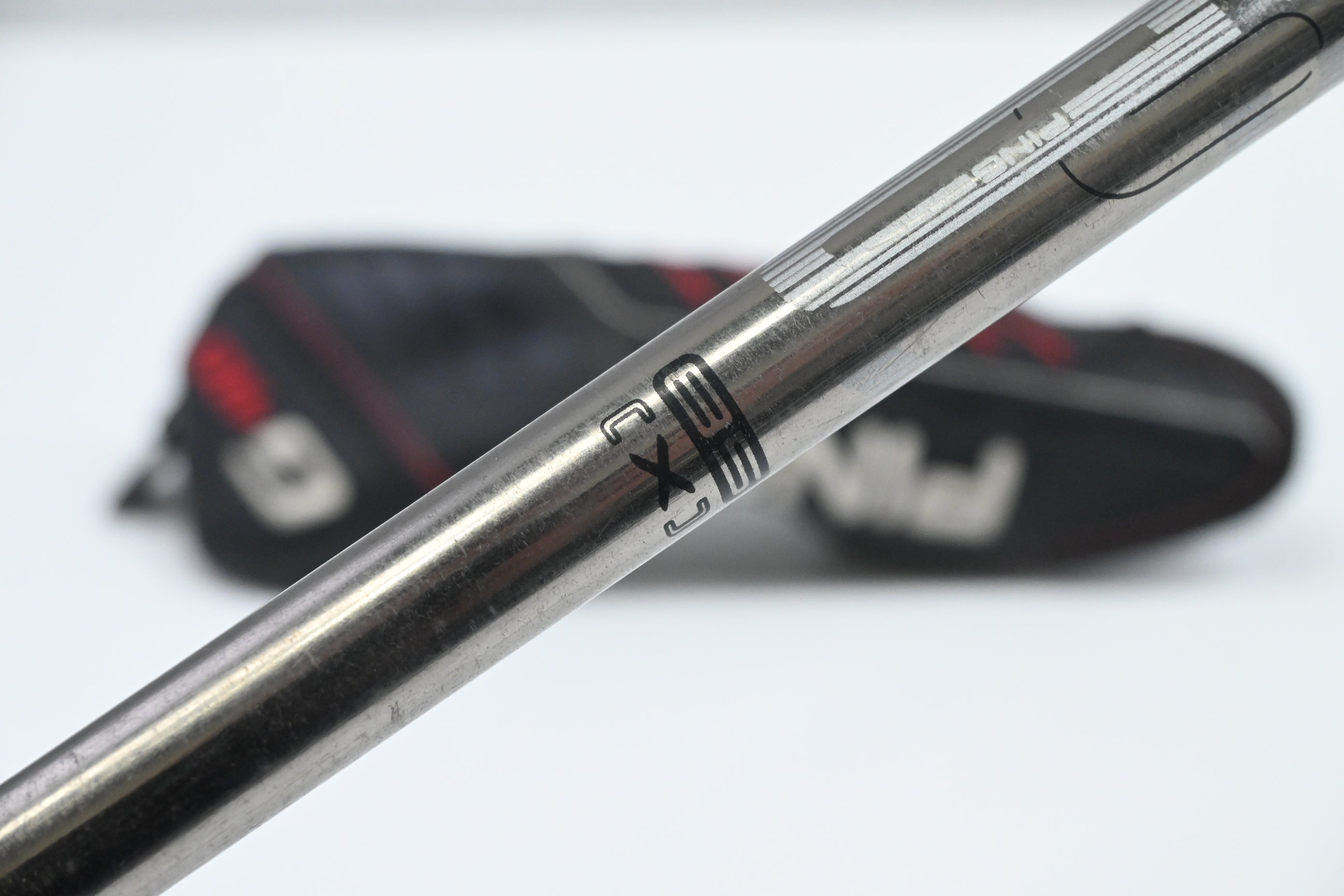 Ping G410 #3 Hybrid / 19 Degree / X-Flex Ping Tour Chrome 85 Shaft