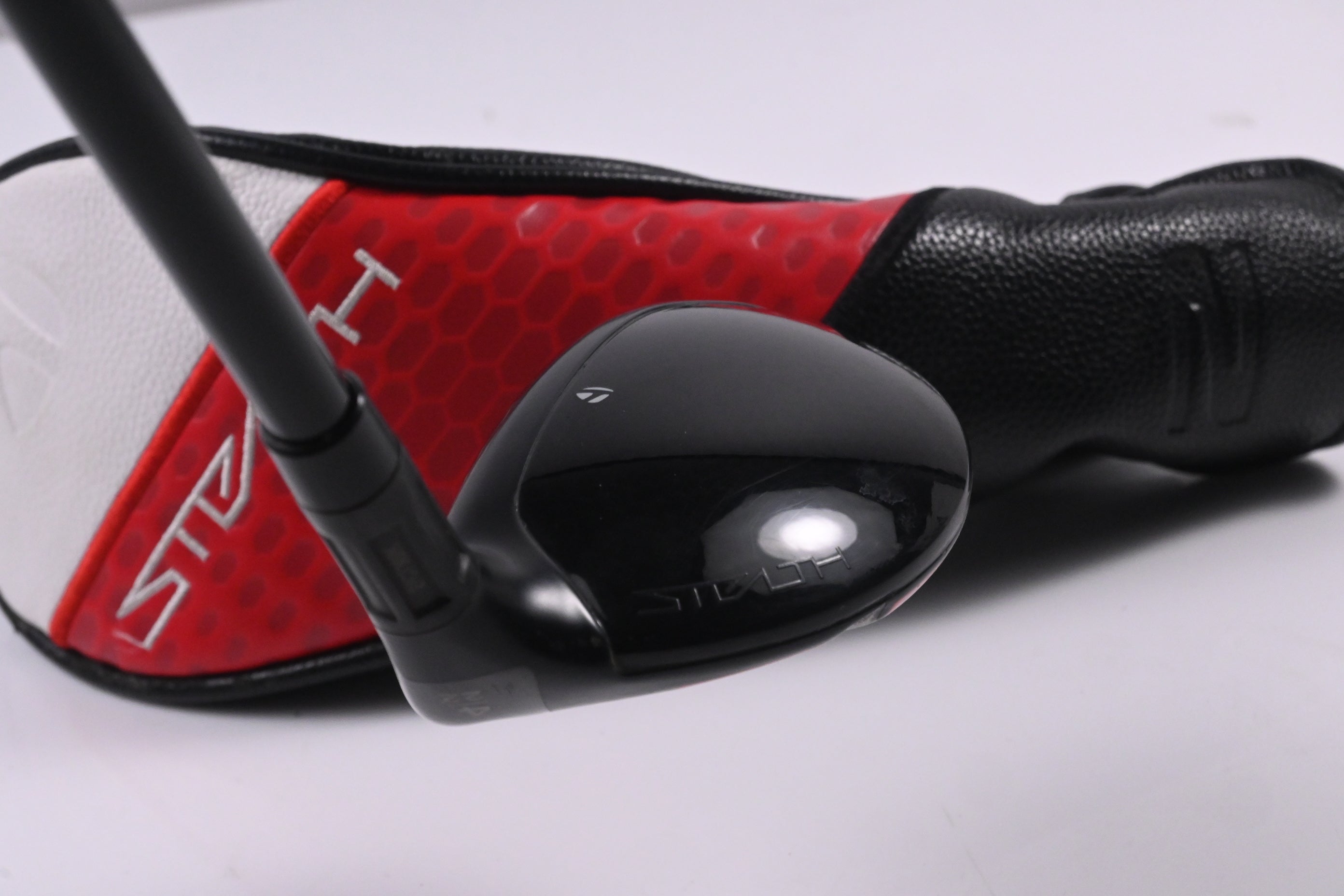 Taylormade Stealth 2 #4 Hybrid / 22 Degree / Regular Flex Ventus TR Red 6 Shaft
