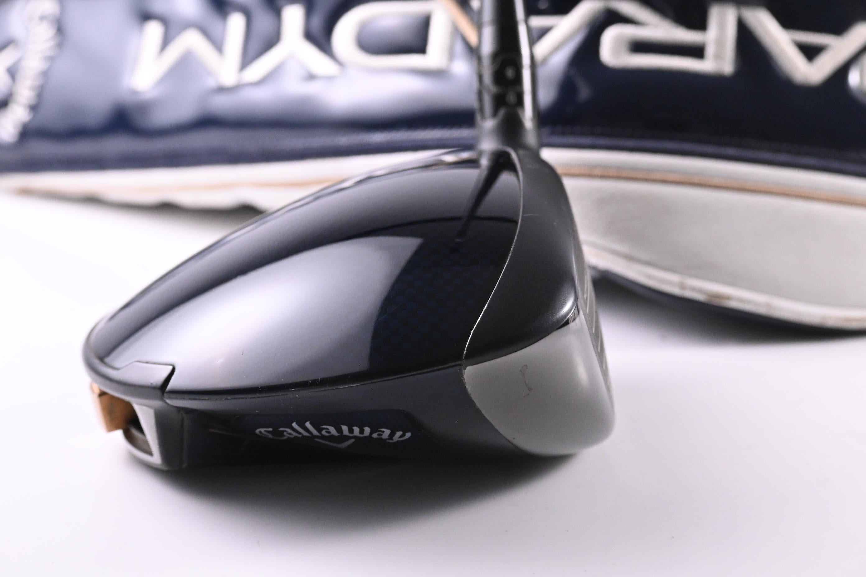 Callaway Paradym Driver / 10.5 Degree / X-Flex HZRDUS Black Gen4 60 Shaft