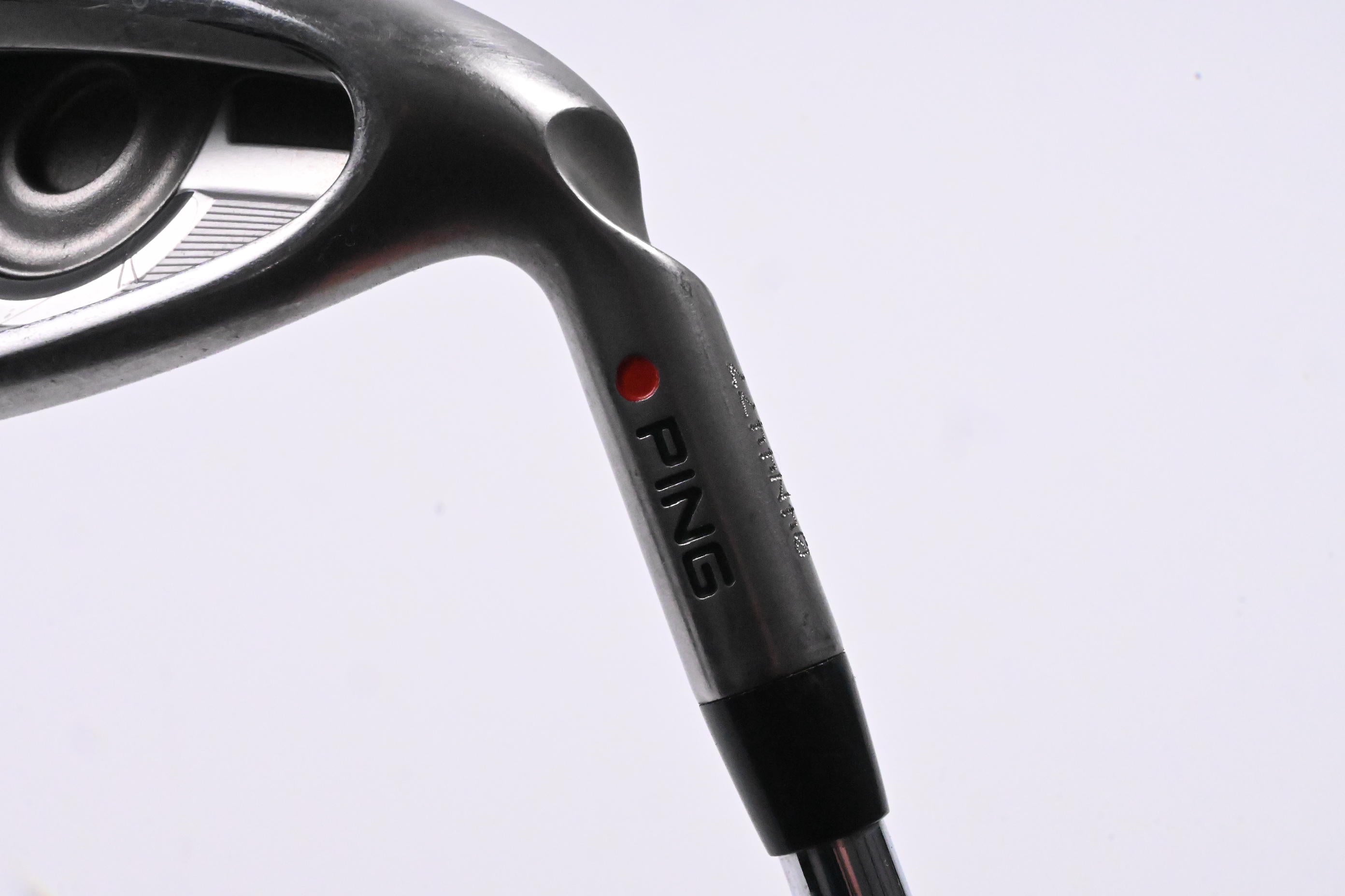 Ping G Series #8 Iron / 35 Degree / Red Dot / Regular Flex Ping AWT 2.0 Shaft