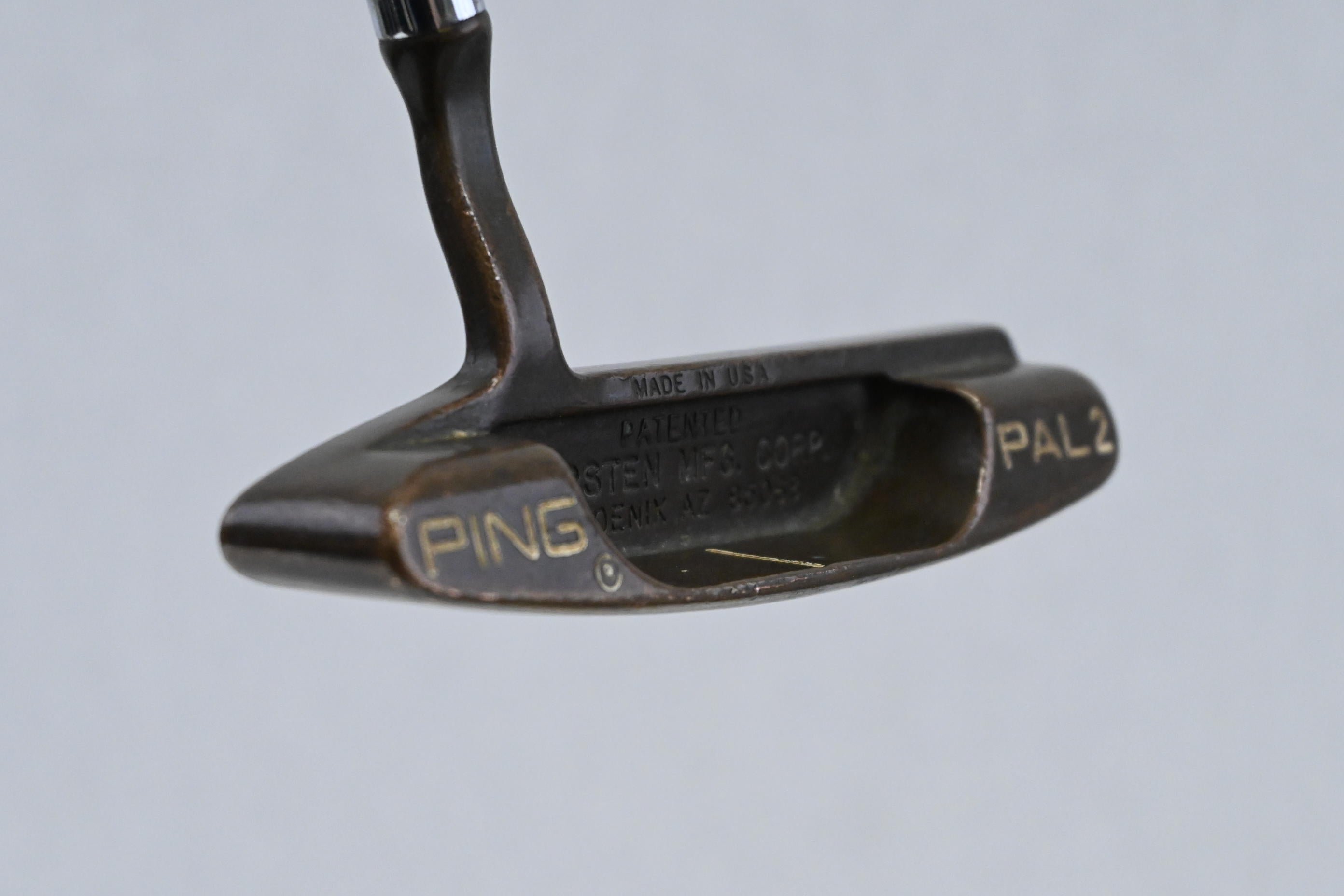 Ping Pal 2 BeCu Putter / 34 Inch