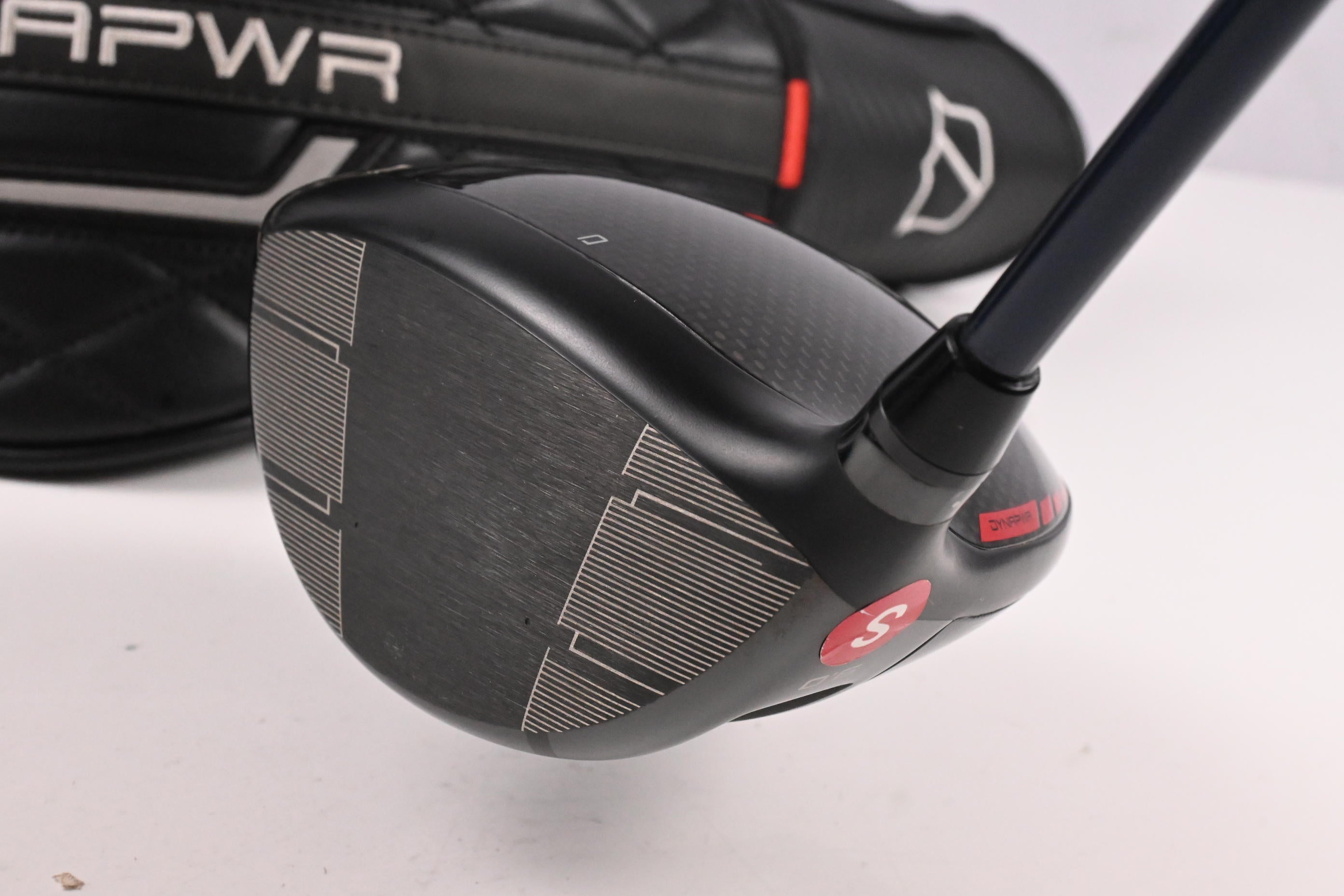 Wilson DYNAPWR Max+ Driver / 9 Degree / Stiff Flex Ventus TR Blue 5 Shaft