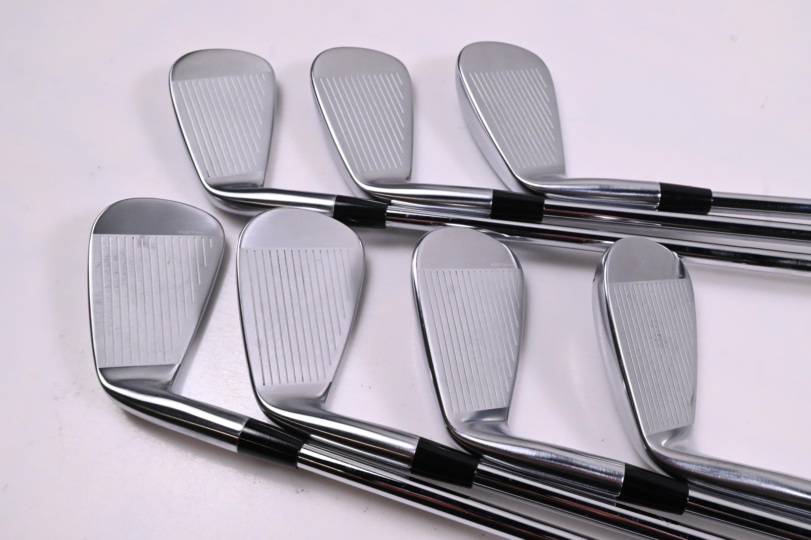 Cobra 2025 King Tec Irons / 4-PW / Stiff Flex KBS $-Taper Lite Shafts