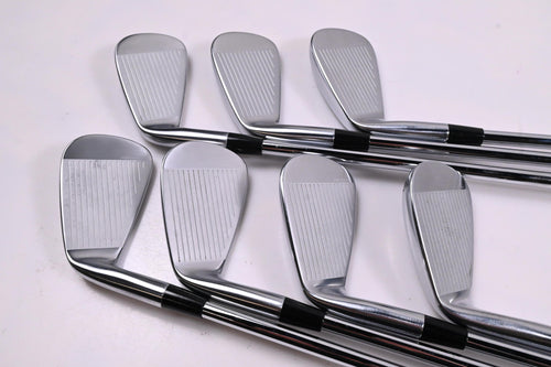 Cobra 2025 King Tec Irons / 4-PW / Stiff Flex KBS $-Taper Lite Shafts