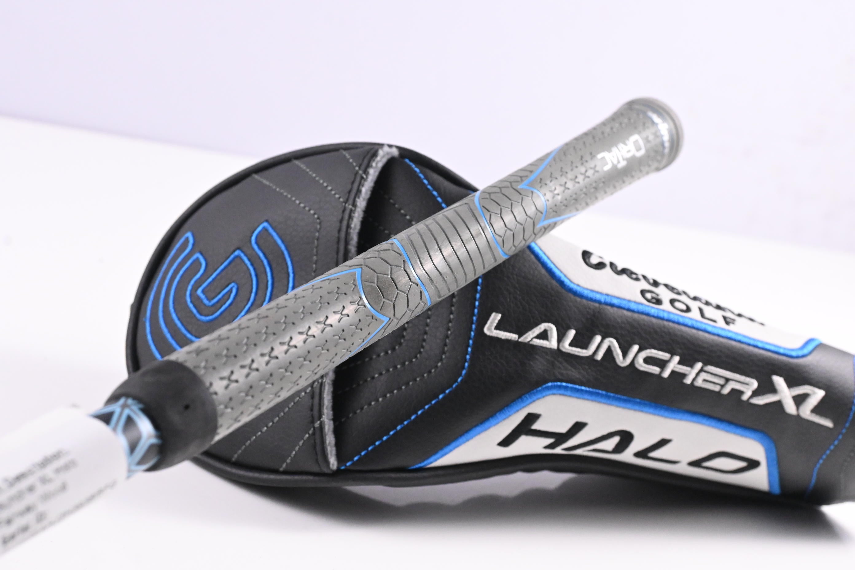 Ladies Cleveland Launcher XL Halo #5 Wood / 18 Degree / Ladies Flex Cypher 55