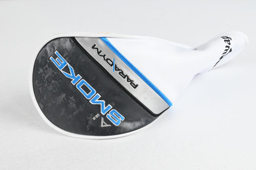 Callaway Paradym Ai Smoke Max #9 Wood / 24 Degree / Senior Flex Cypher 2.0 50