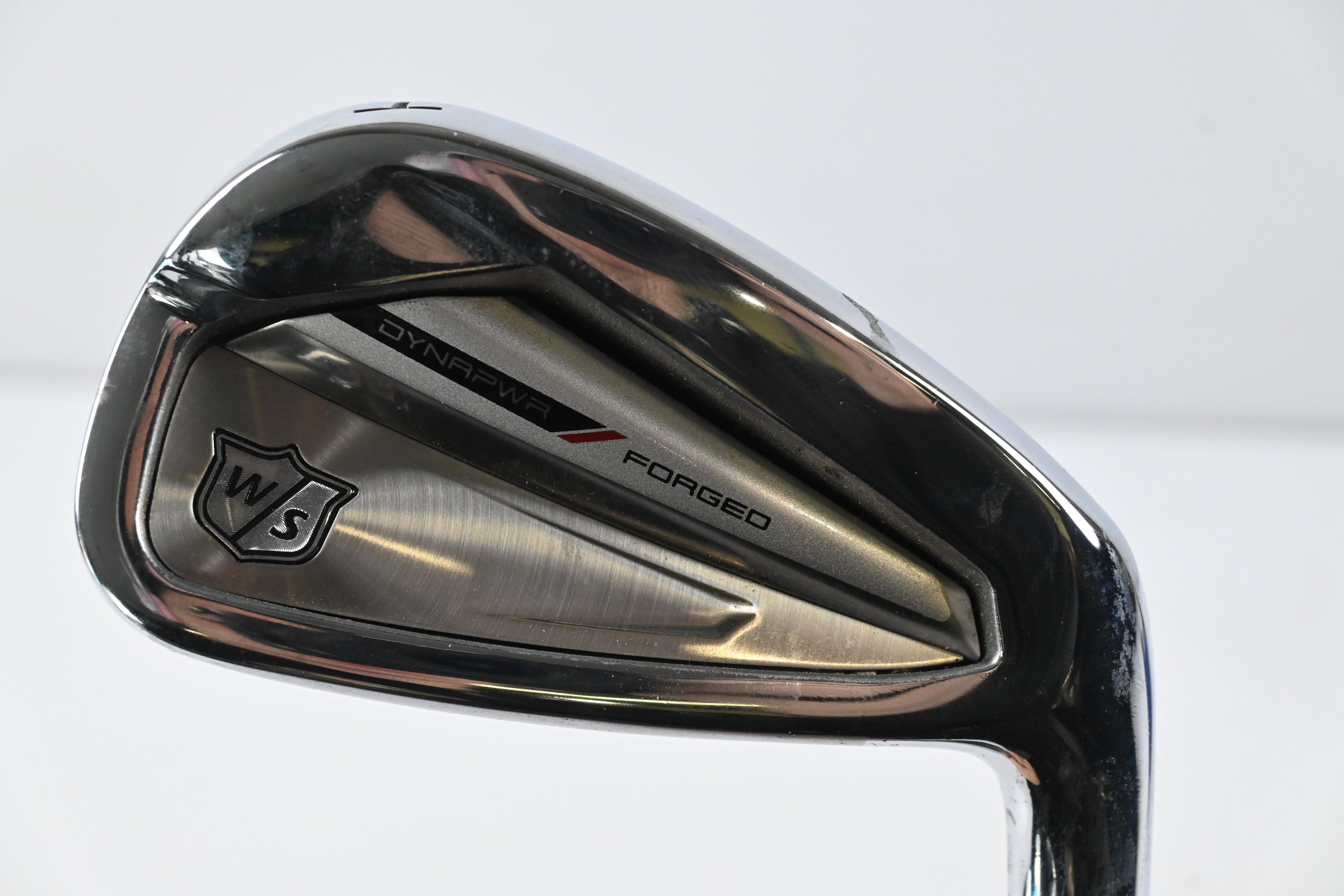 Wilson Dynapwr 2023 Forged #4 Iron  / 21.5 Degree / Stiff Flex KBS Tour C-Taper