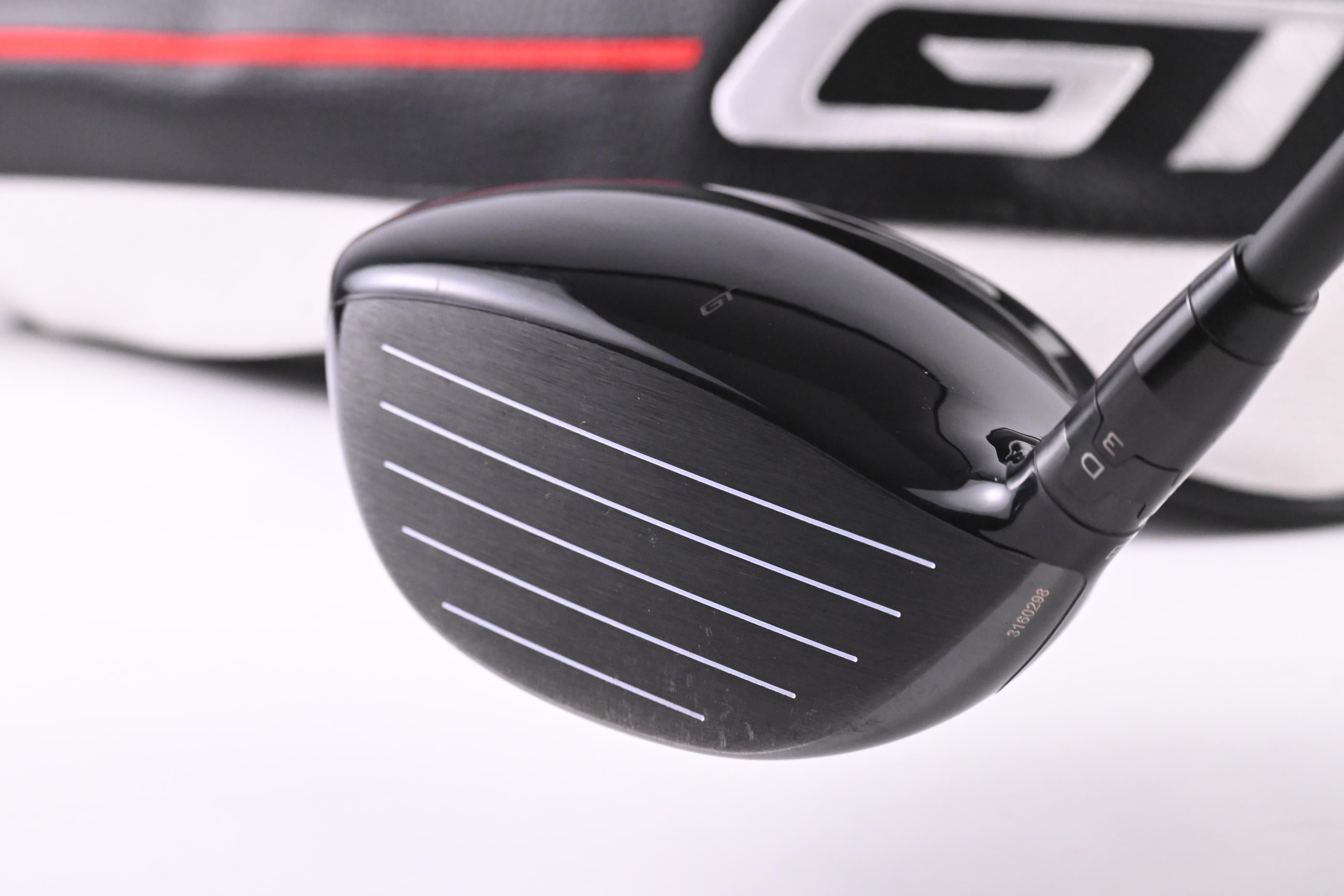 Titleist GT280 Mini Driver / 13 Degree / Stiff Flex Tensei 1K Blue 65 Shaft