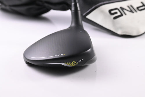 Ping G430 SFT #3 Wood / 16 Degree / Regular Flex Ping Alta CB Black 65 Shaft