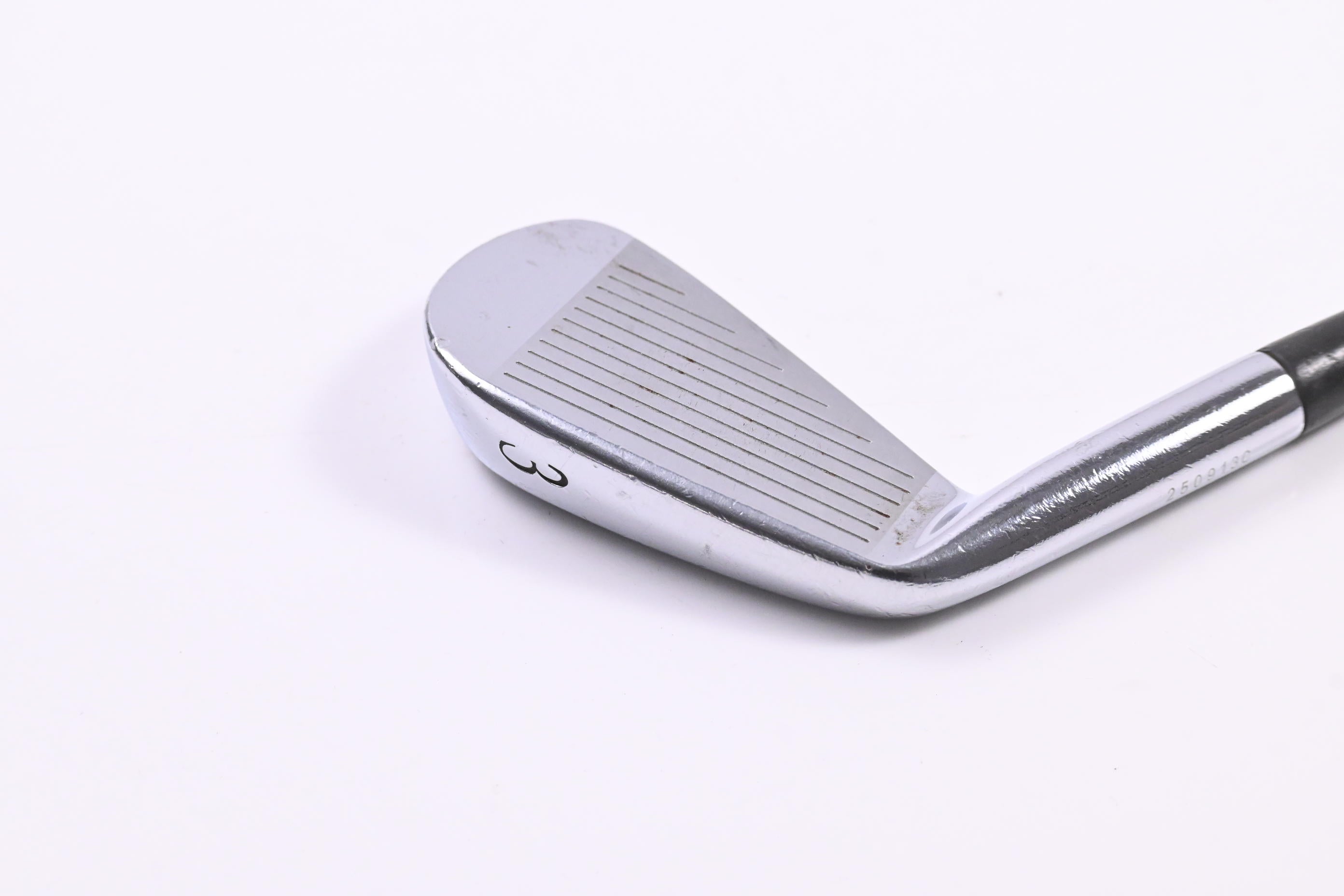 Mizuno MP-4 #3 Iron / 21 Degree / X-Flex Project X Shaft