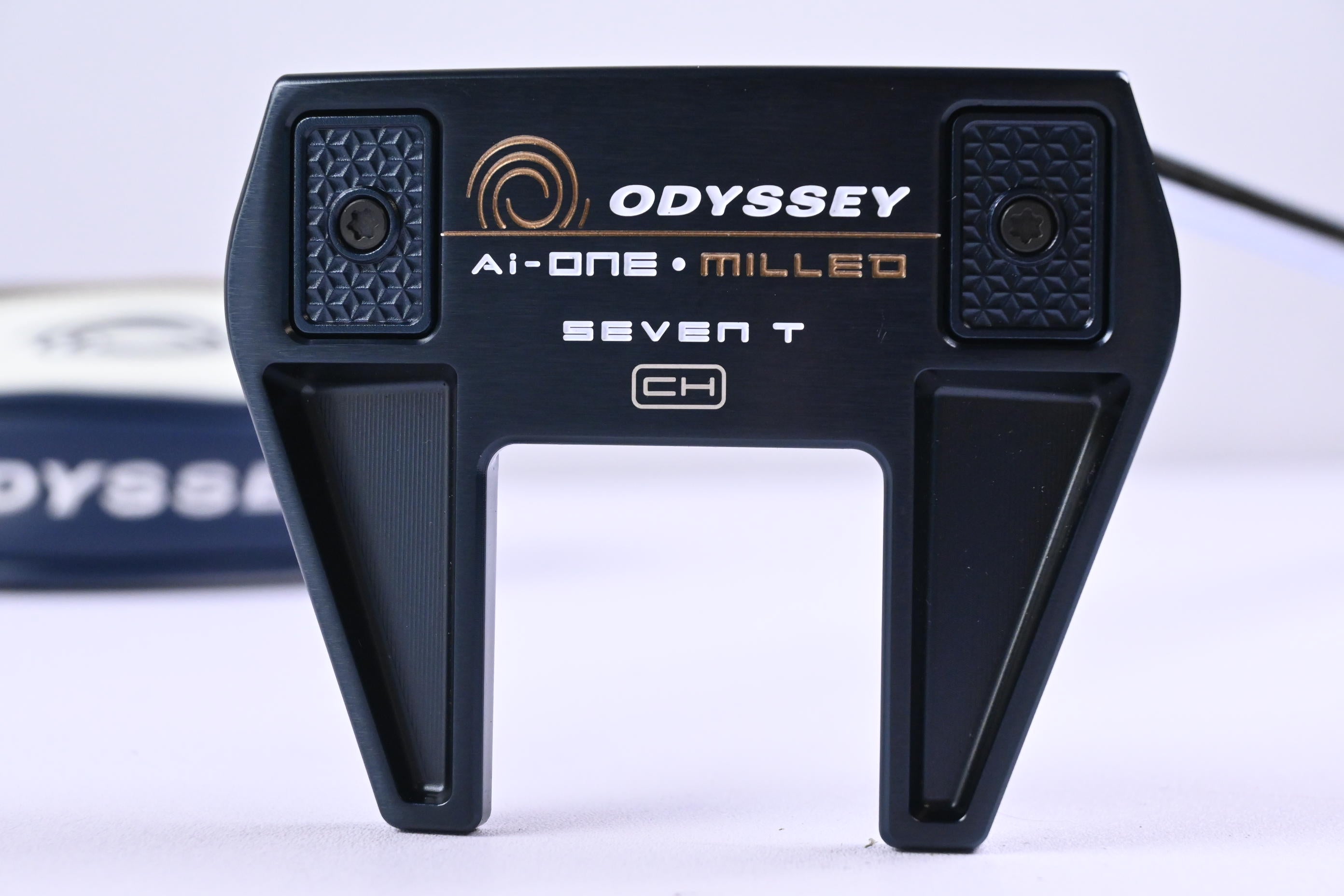 Odyssey Ai-One Milled Seven T CH Putter / 35 Inch