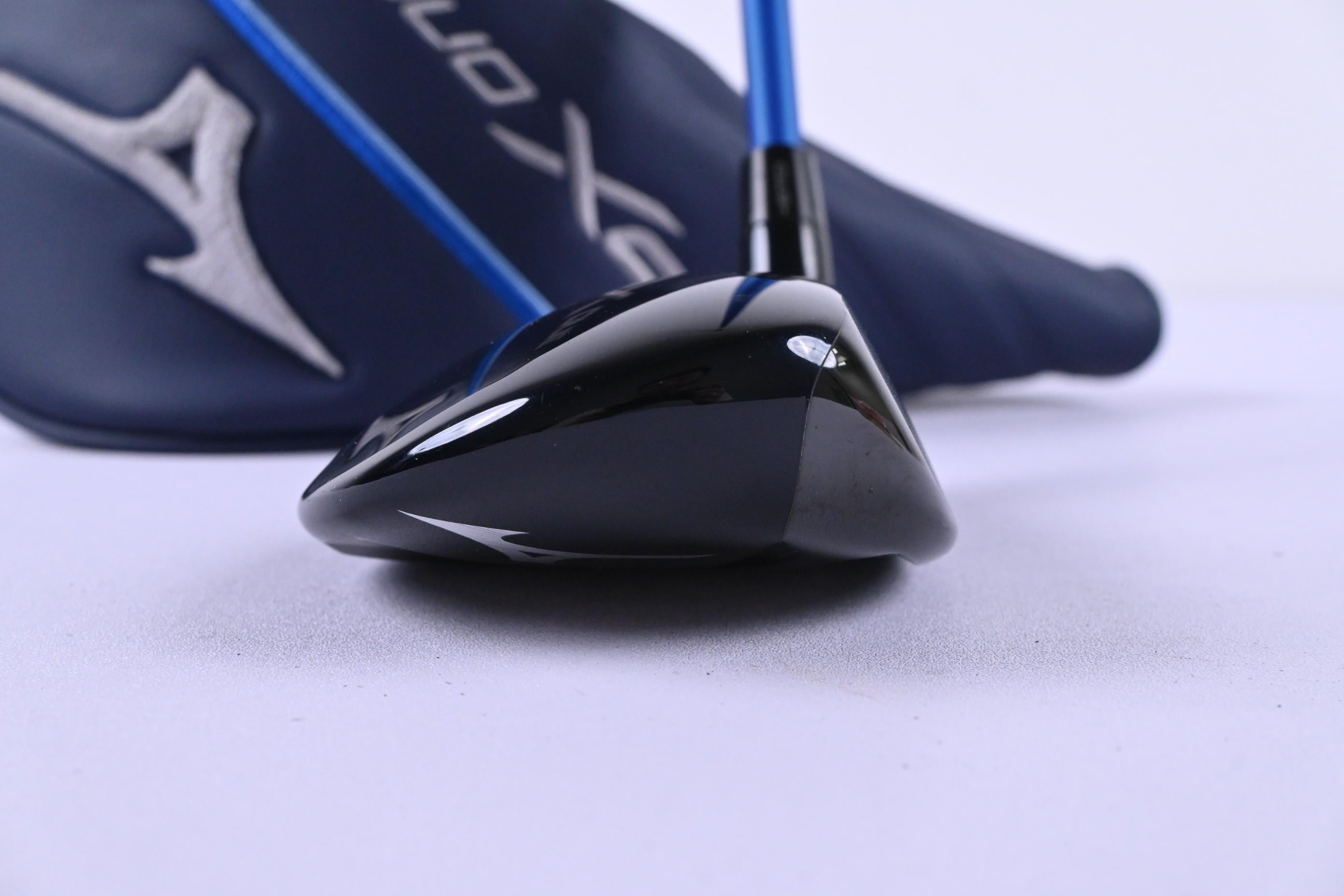 Mizuno JPX One #9 Wood / 24 Degree / Regular Flex Denali Frost Blue 60 Shaft