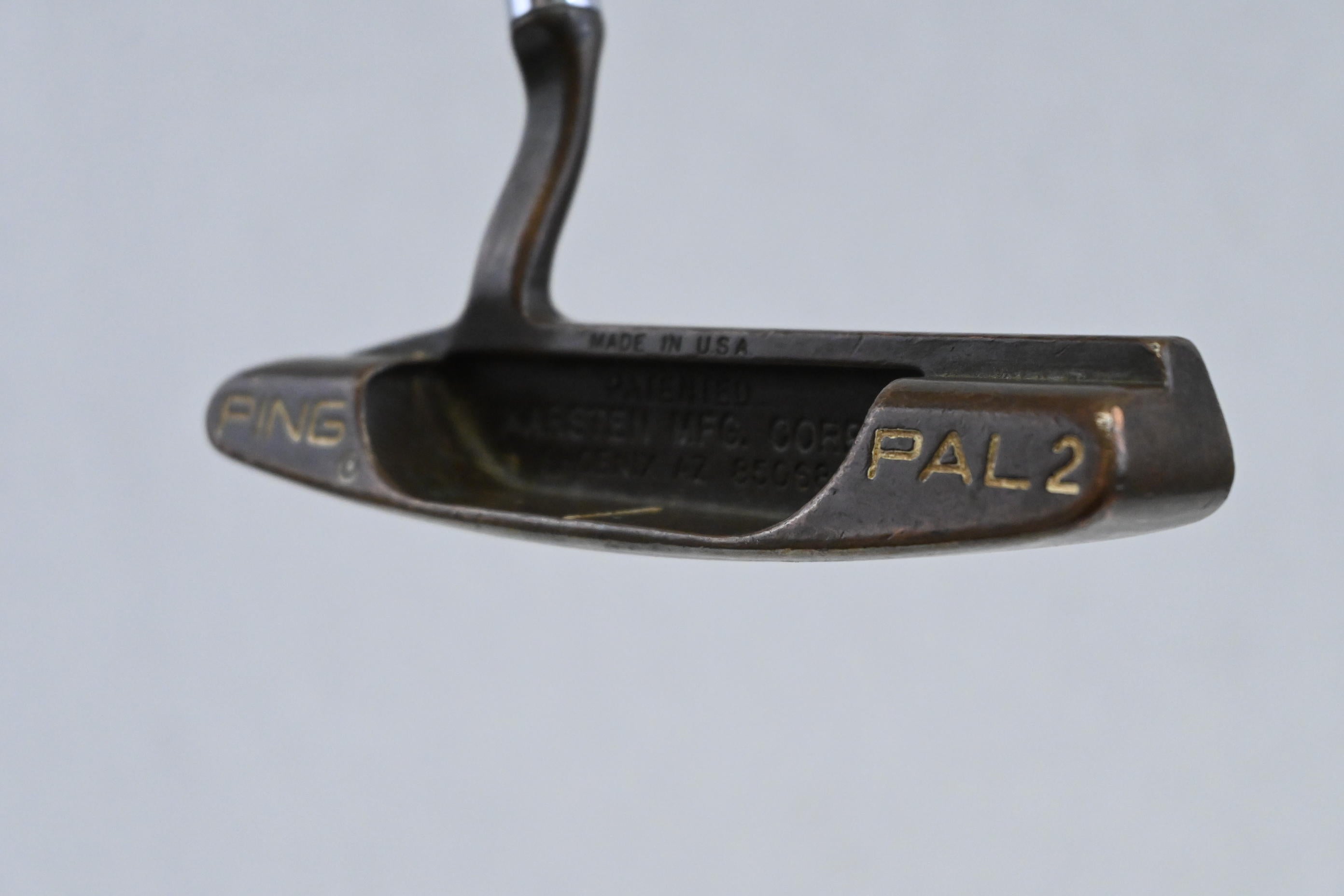 Ping Pal 2 BeCu Putter / 34 Inch