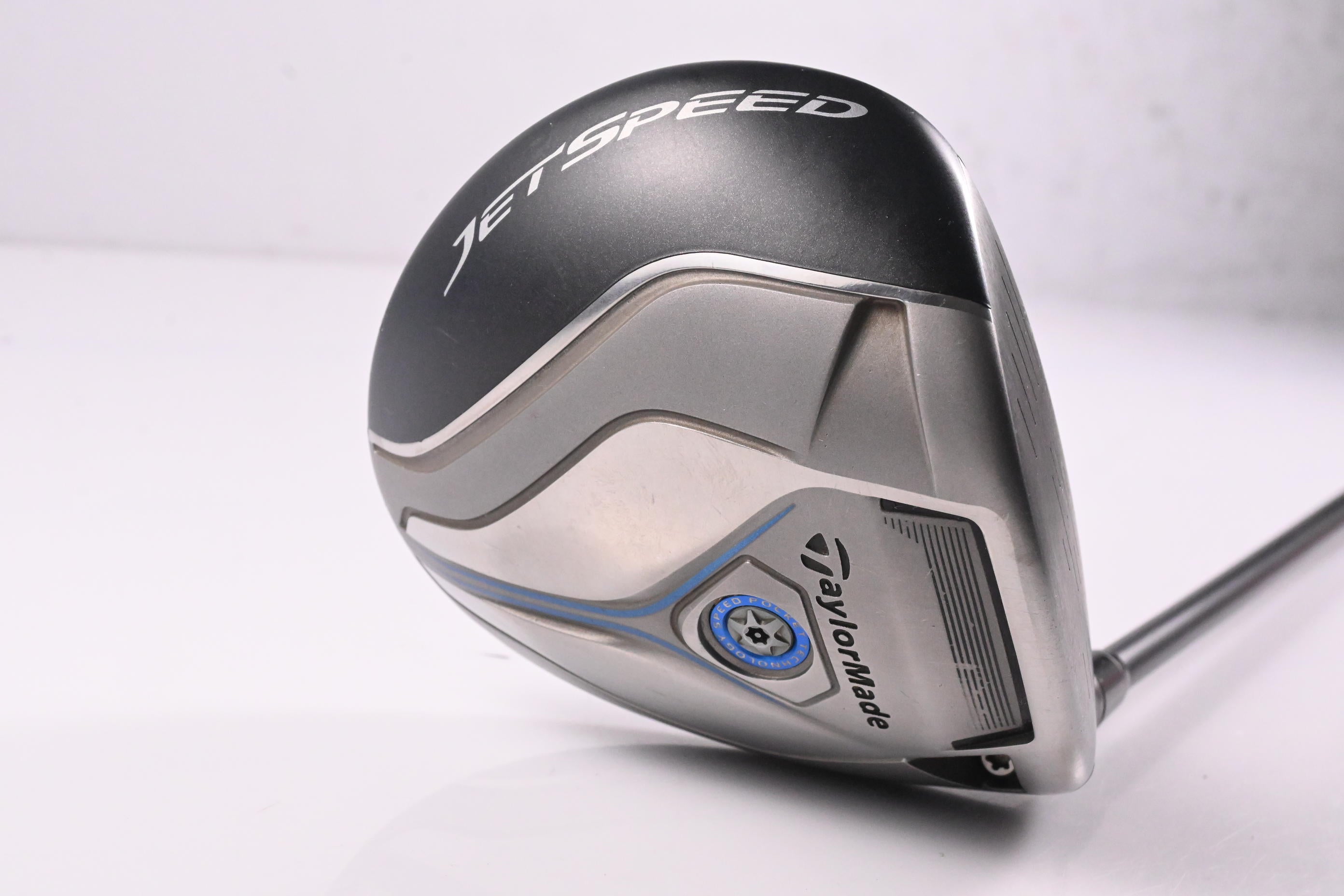 Taylormade Jetspeed HL Driver / 13 Degree / Regular Flex Matrix Velox T 49 Shaft