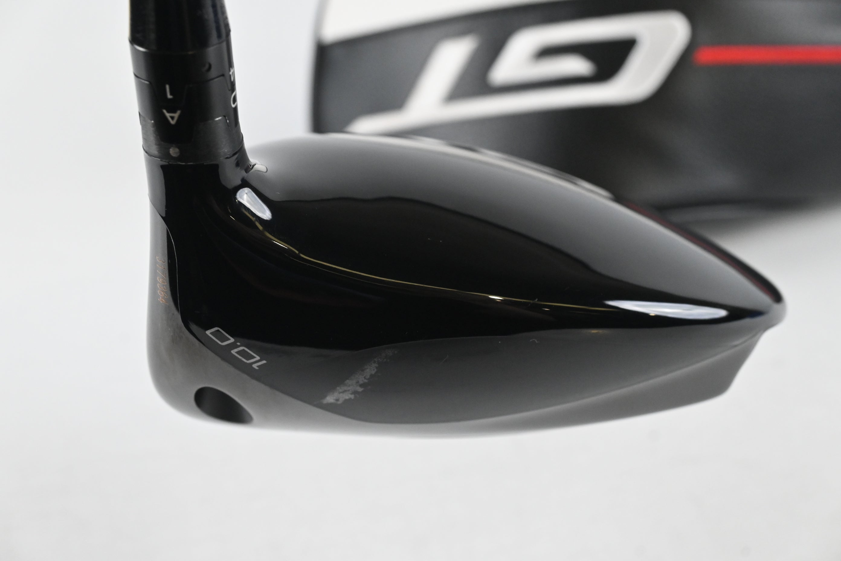 Titleist GT1 Driver / 10 Degree / Stiff Flex Tensei 1K Blue 55 Shaft