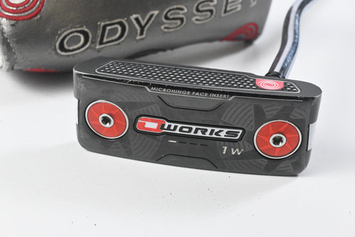 Odyssey O-Works 1W Putter / 34 Inch