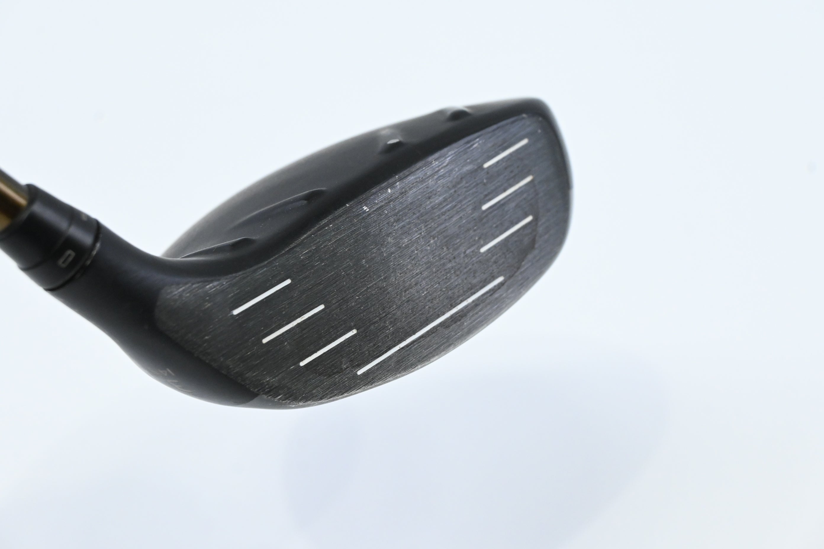 Left Hand Ping G400 #3 Wood / 14.5 Degree / Senior Flex Ping Alta CB 55 Shaft