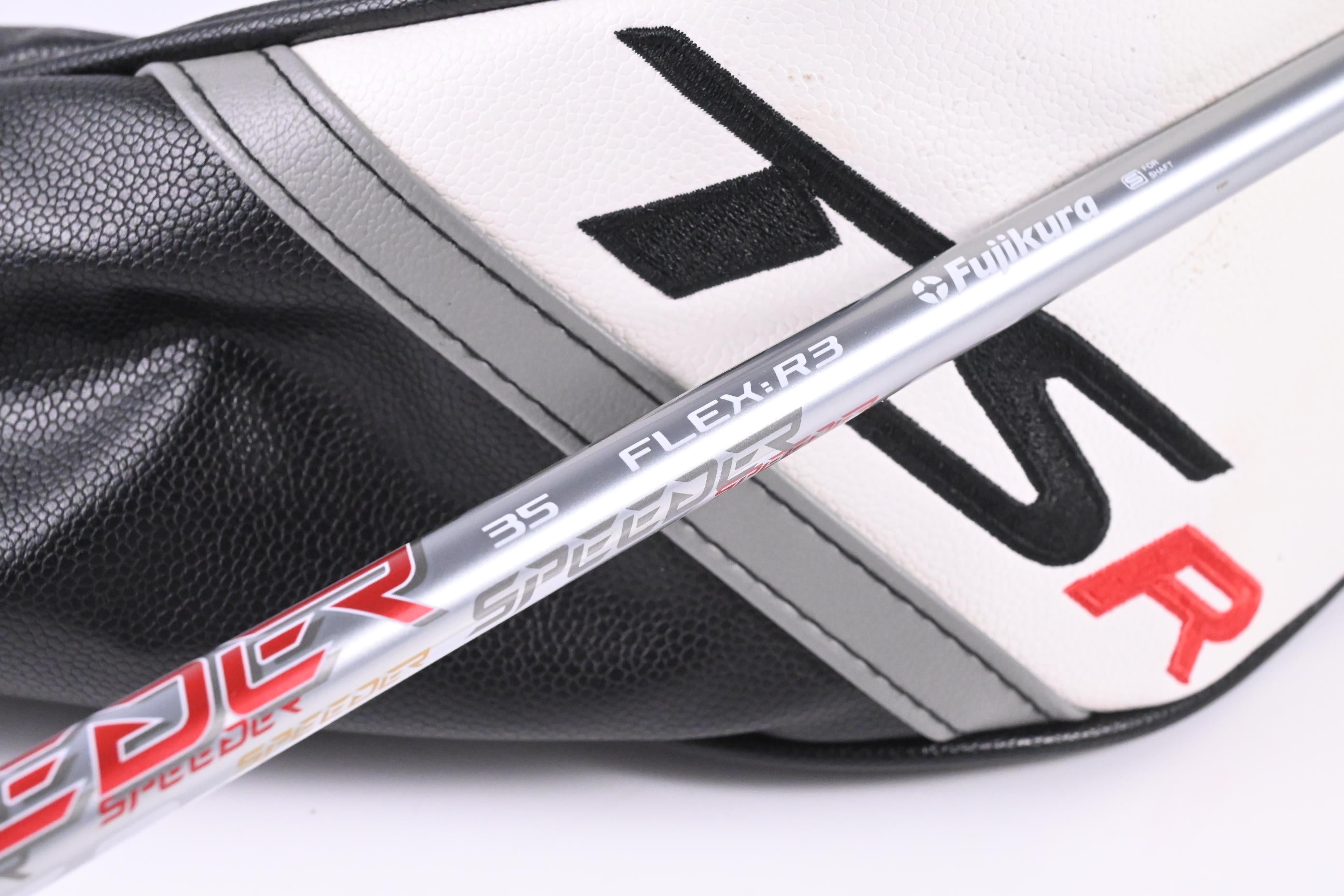 Left Hand Titleist TSR2 Driver / 9 Degree / Ladies Flex Fujikura Air Speeder 35