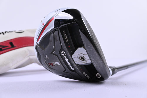 Taylormade R15 #3 Wood / 15 Degree / Regular Flex Speeder 67 Evolution Shaft