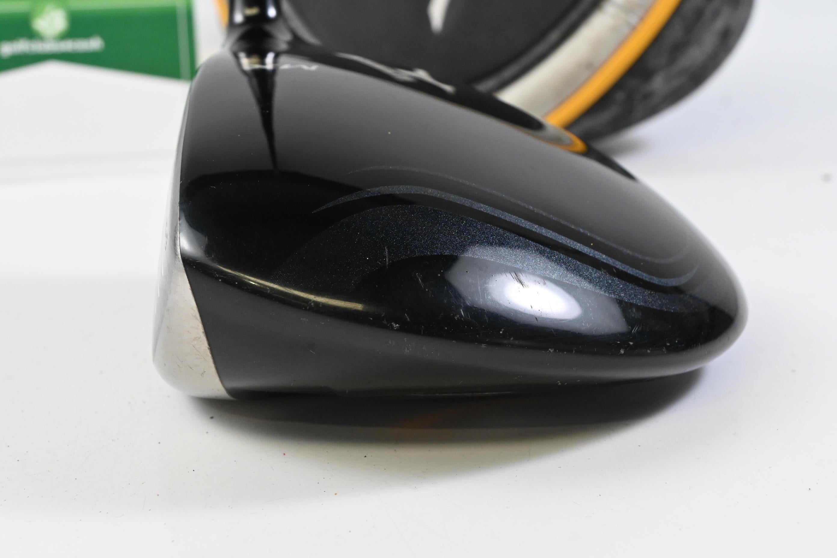 Left Hand Mizuno MX-700 Driver / 10.5 Degree / Regular Flex Mizuno Exsar DS4 55