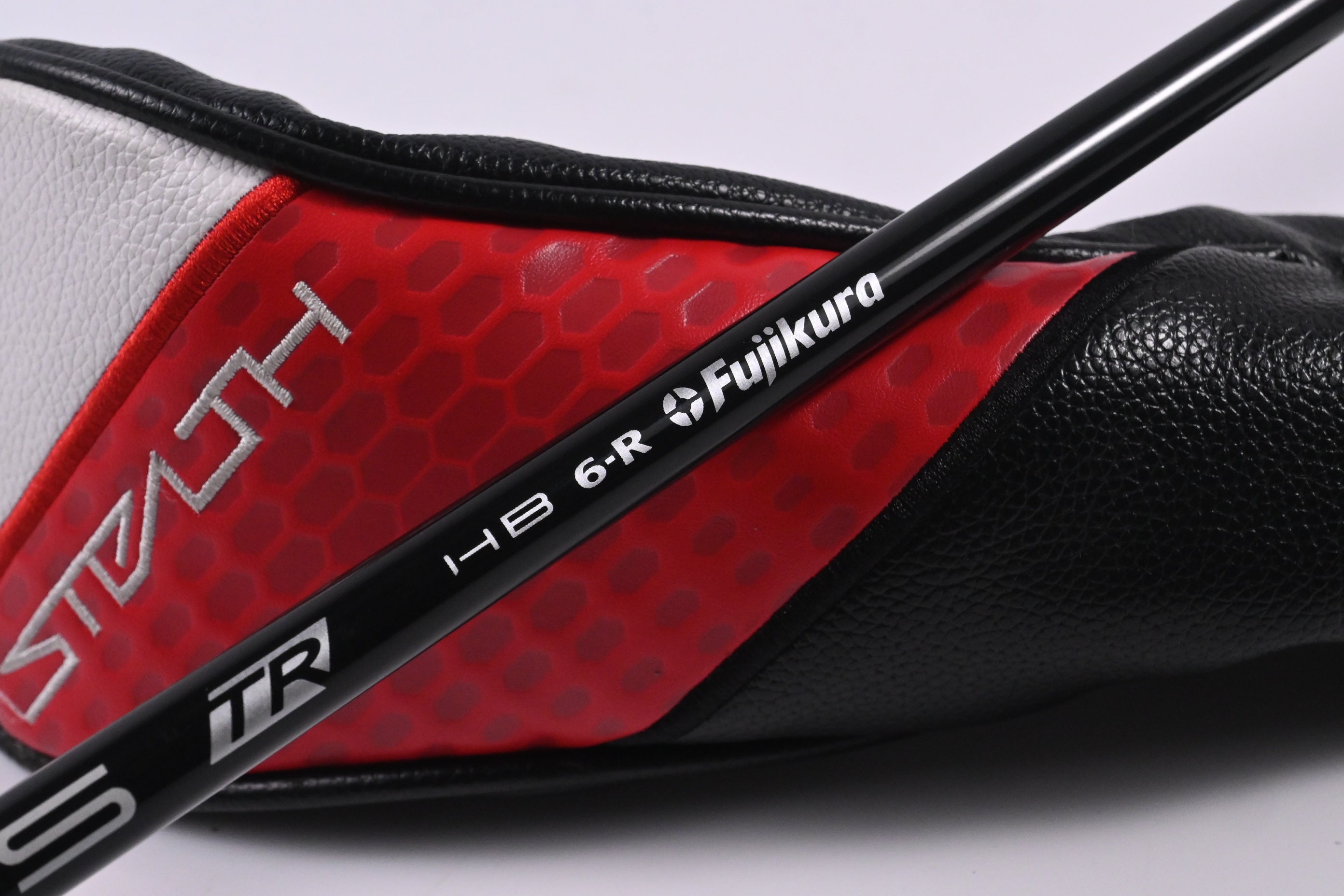 Taylormade Stealth 2 #4 Hybrid / 22 Degree / Regular Flex Ventus TR Red 6 Shaft