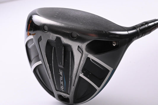 Callaway Rogue Driver / 10.5 Degree / Regular Flex Aldila Synergy 50 Shaft