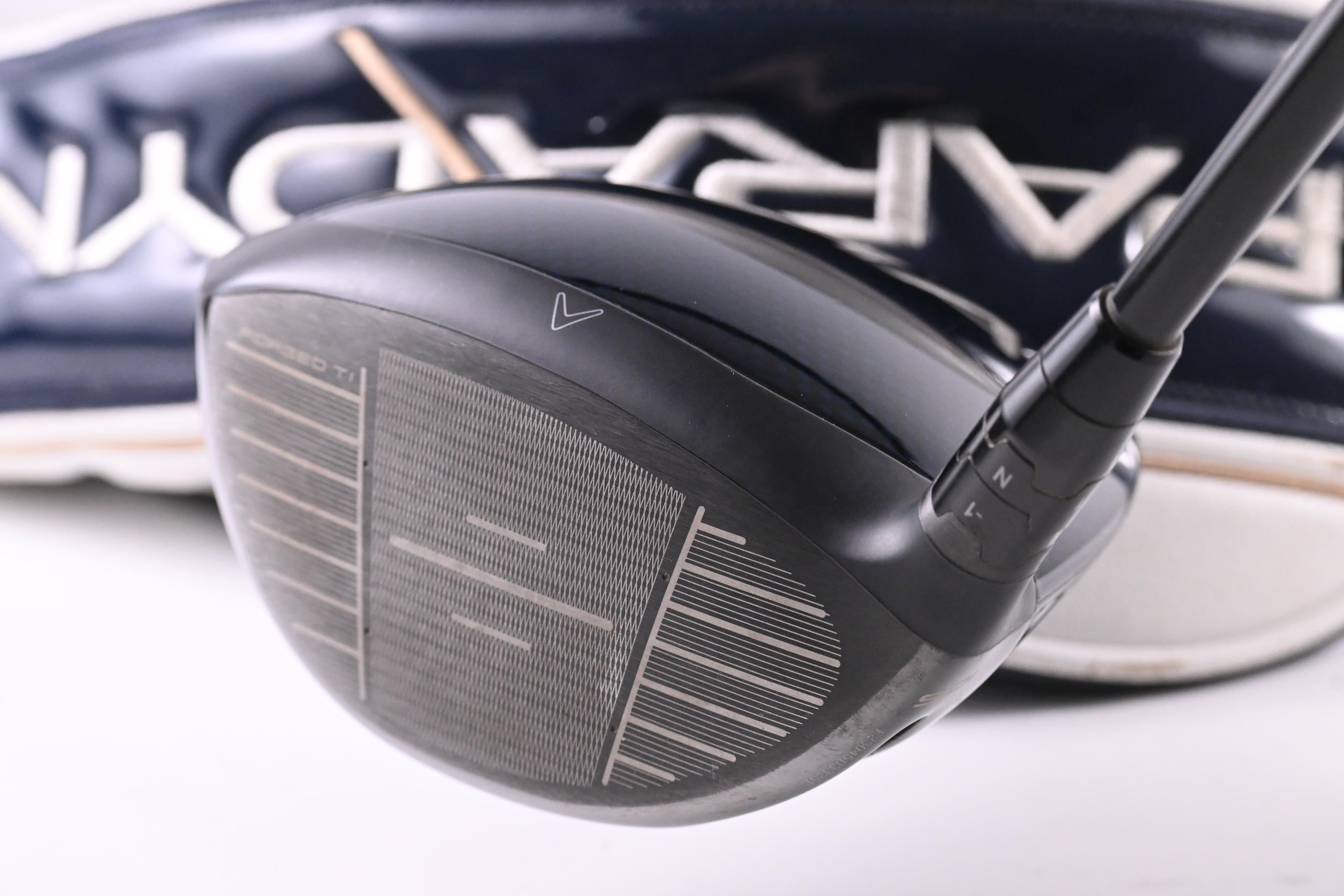 Callaway Paradym Driver / 10.5 Degree / X-Flex HZRDUS Black Gen4 60 Shaft