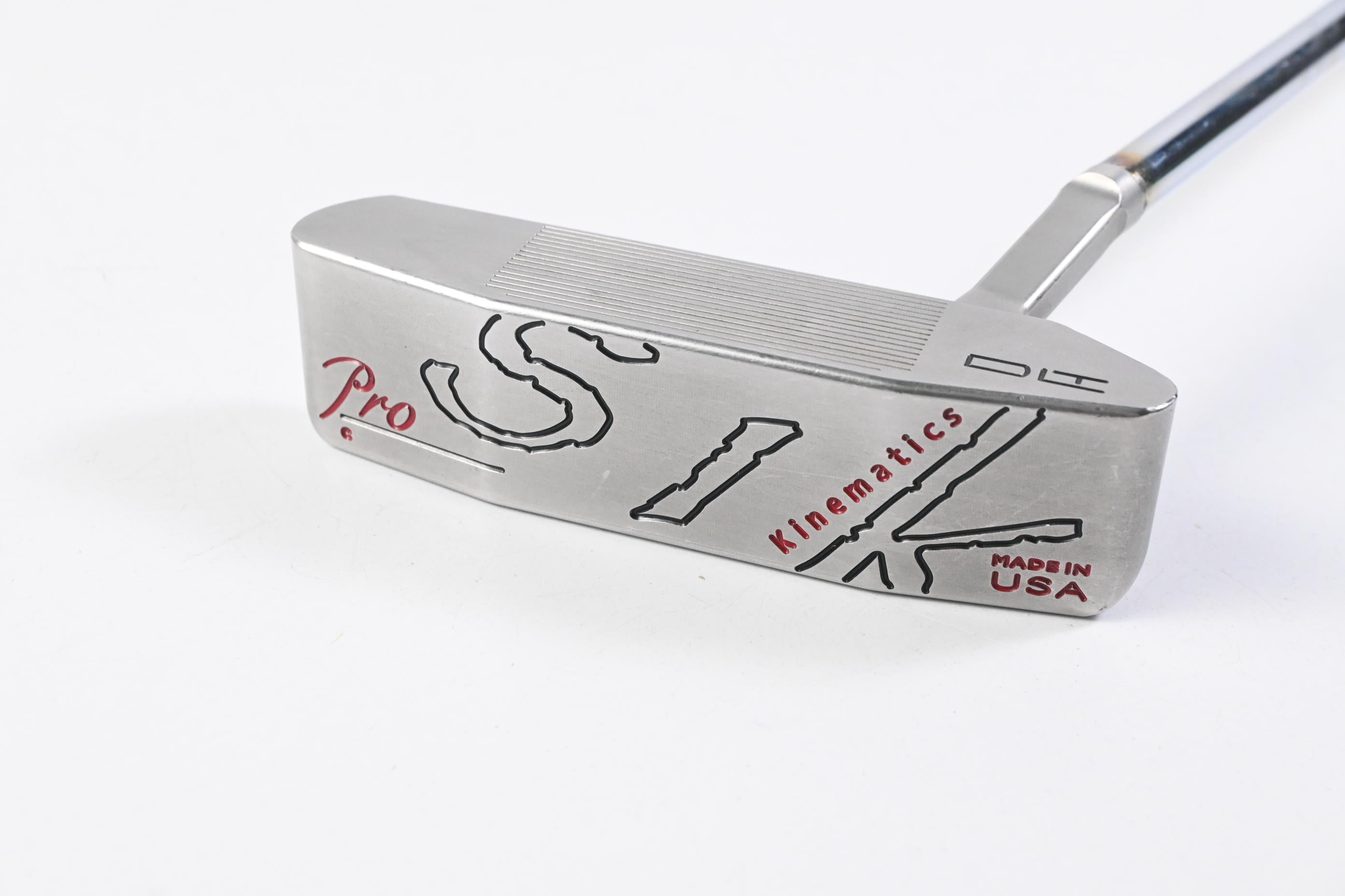SIK Pro Putter / 33 Inch