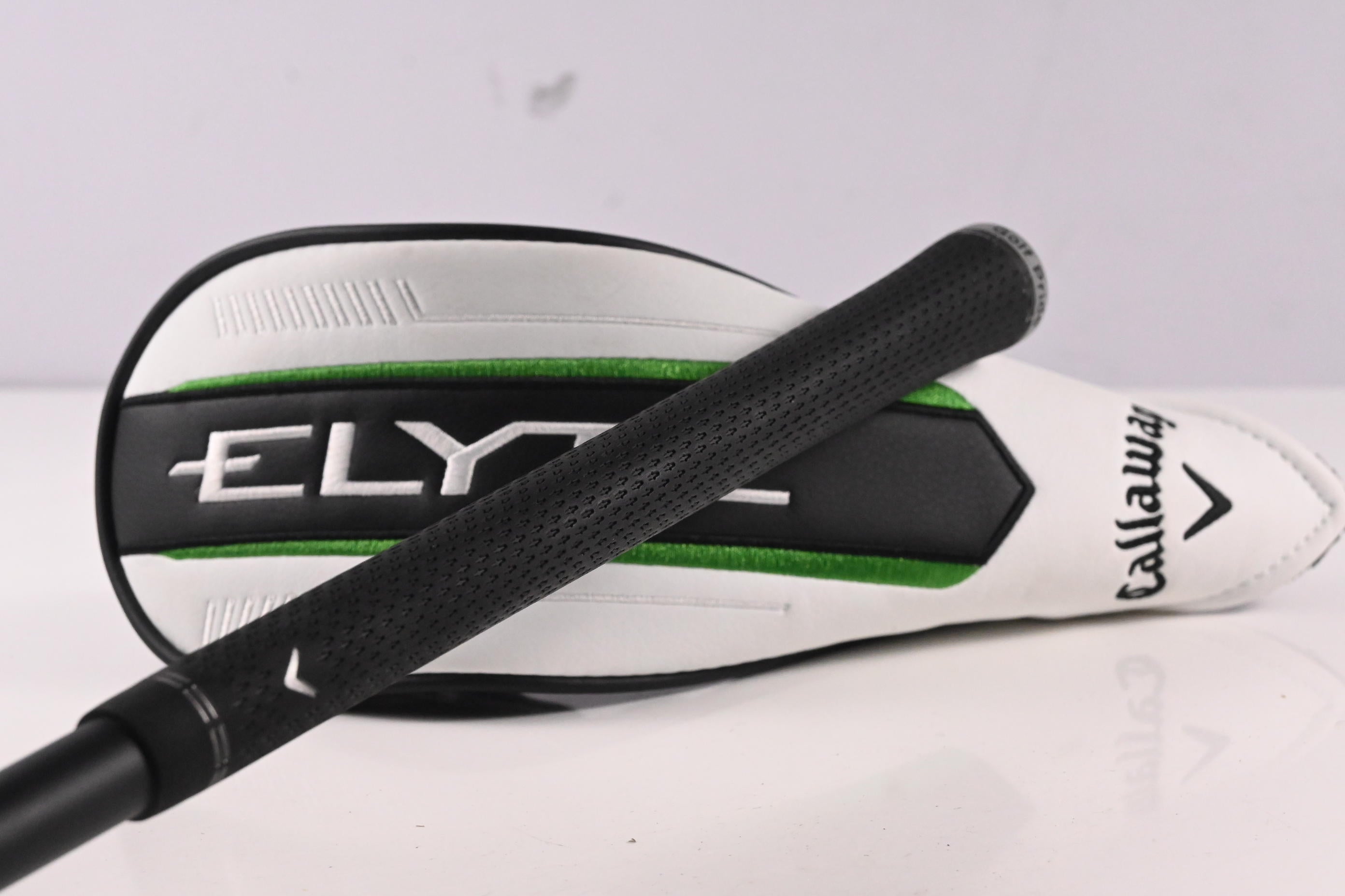 Callaway Elyte X #3 Wood / 15 Degree / Senior Flex Vanquish 5 Shaft