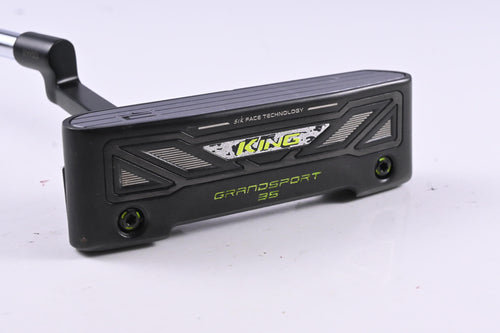 Left Hand Cobra King 3D Grandsport 35 Putter / 34 Inch