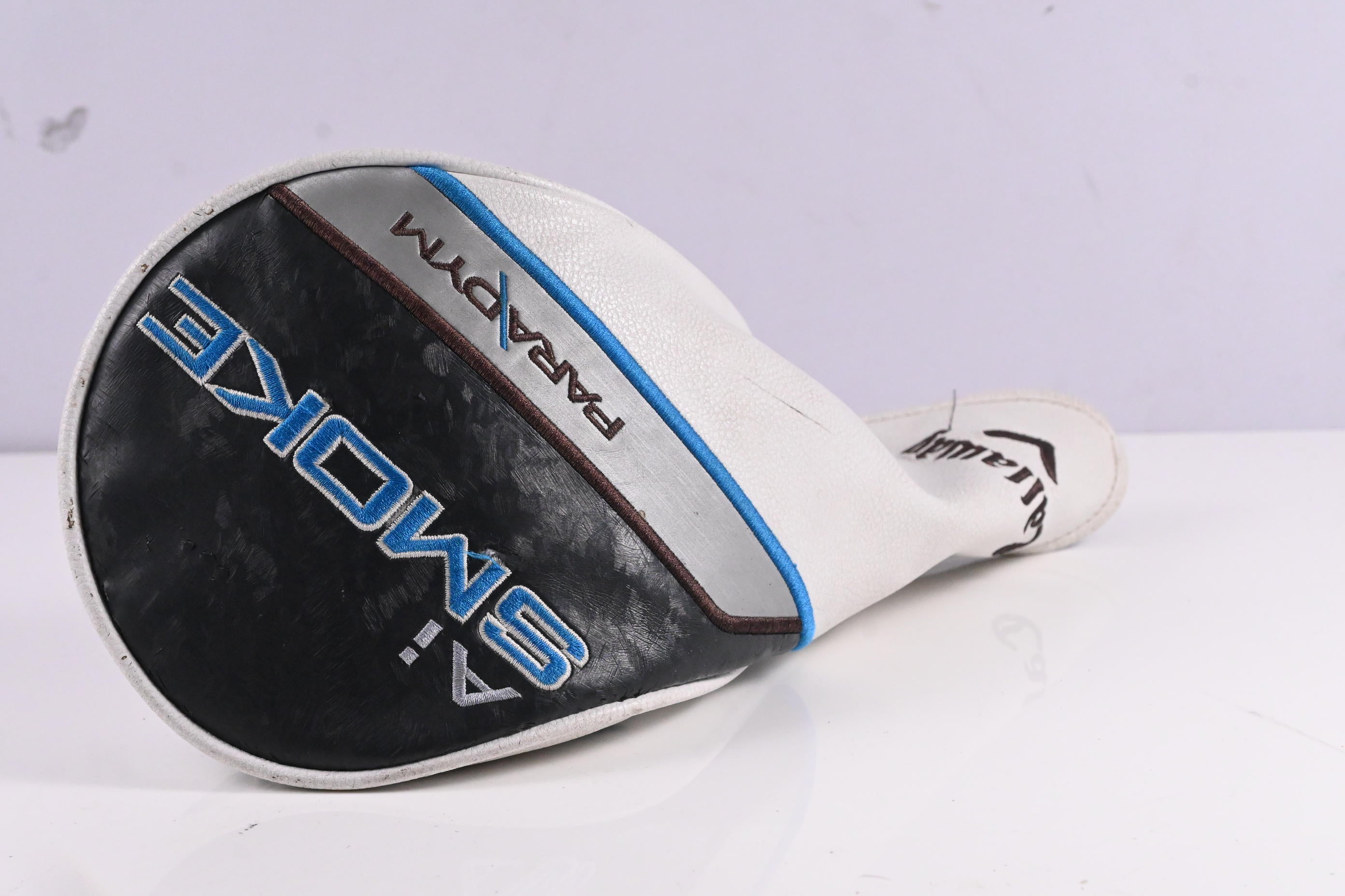 Callaway Paradym Ai Smoke TD Driver / 9 Degree / Stiff Flex Denali Black 70 Shaft