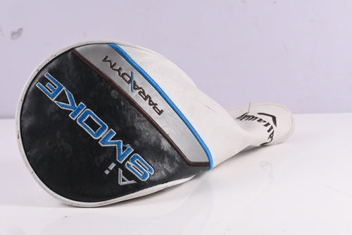 Callaway Paradym Ai Smoke TD Driver / 9 Degree / Stiff Flex Denali Black 70 Shaft
