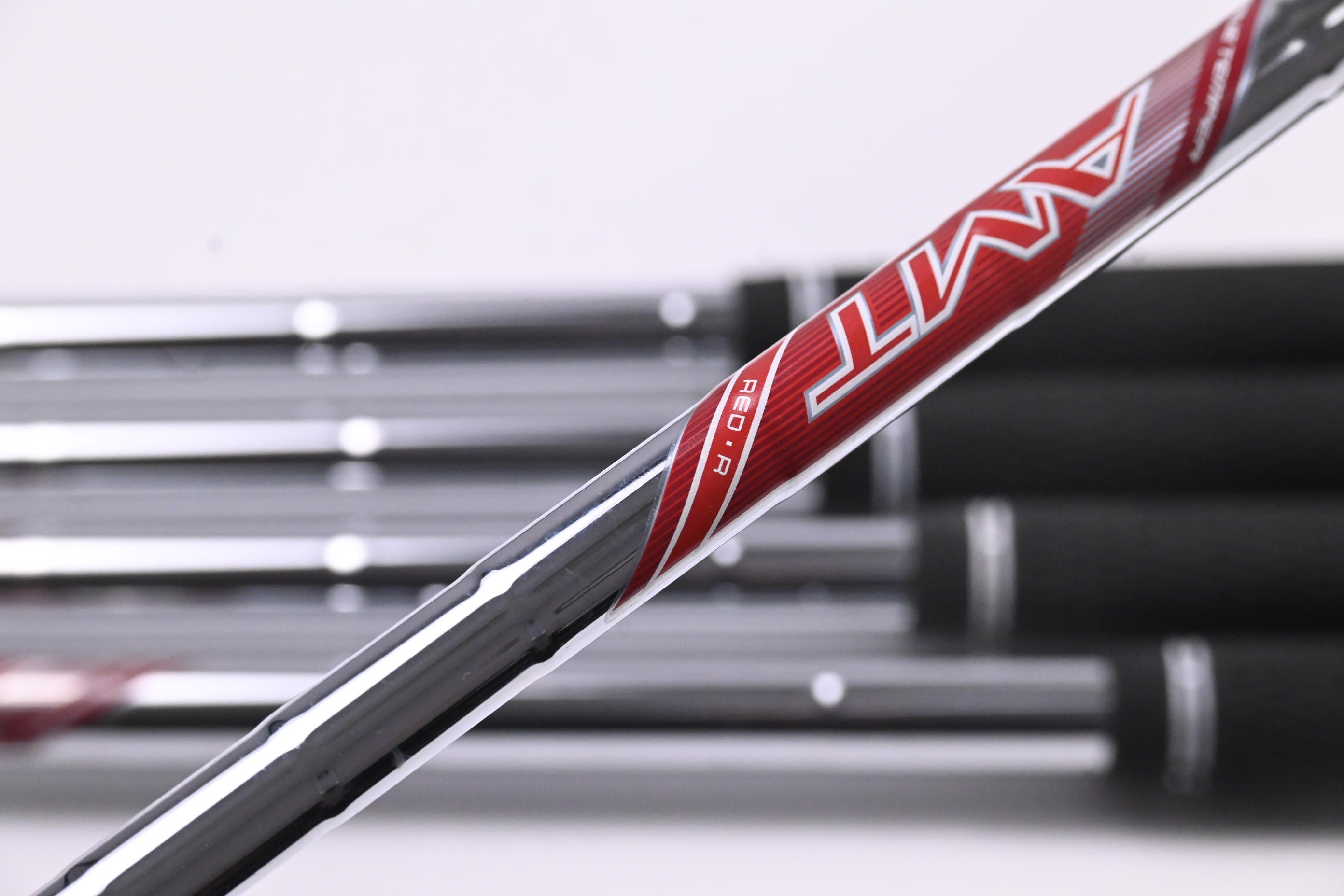 Titleist T250 2025 Irons / 5-9i / Regular Flex True Temper AMT Red Shafts