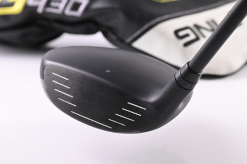 Ping G430 SFT #3 Wood / 16 Degree / Regular Flex Ping Alta CB Black 65 Shaft