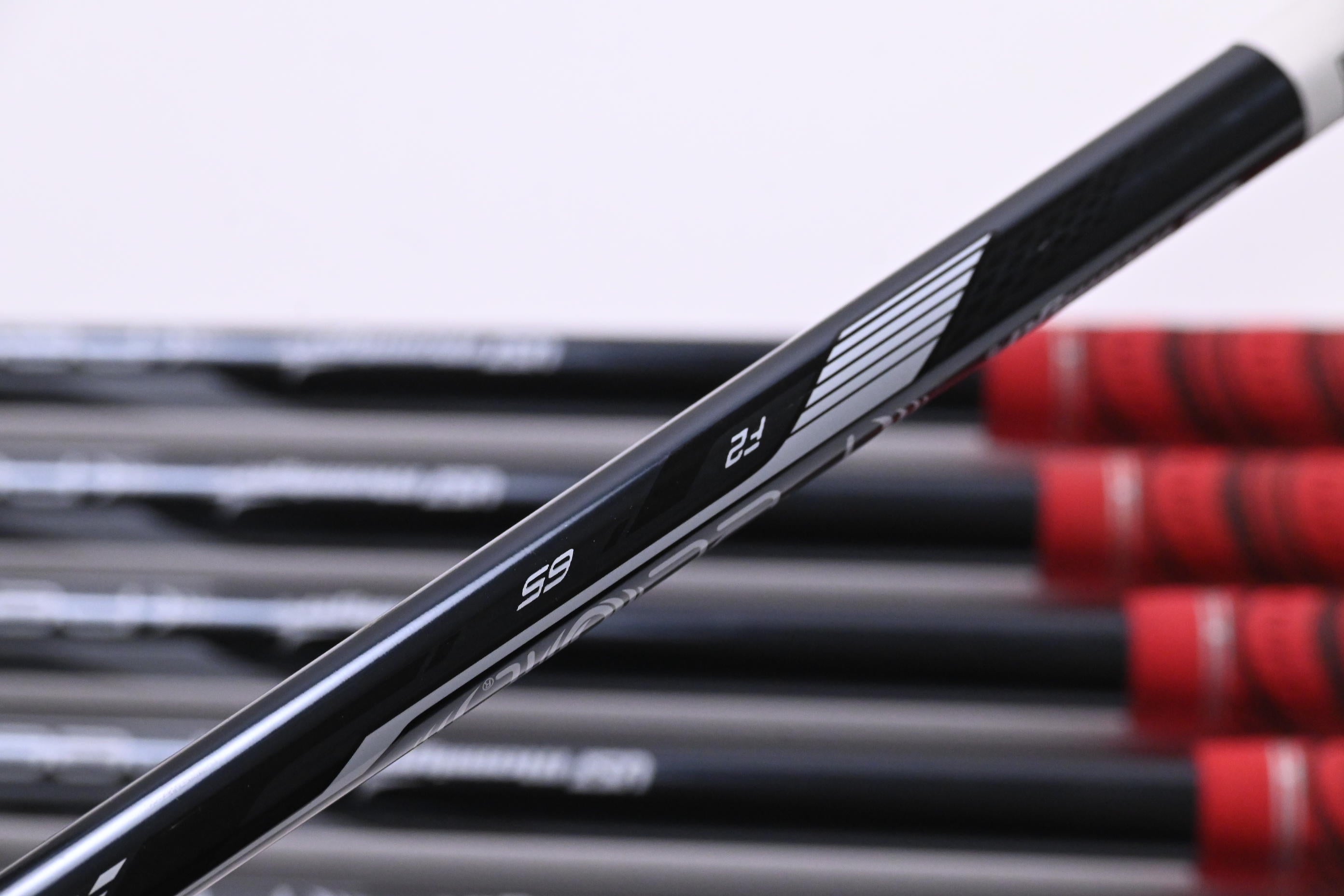 Taylormade Qi HL Irons / 6-PW+GW / Senior Flex UST Mamiya Recoil Dart 65 Shaft