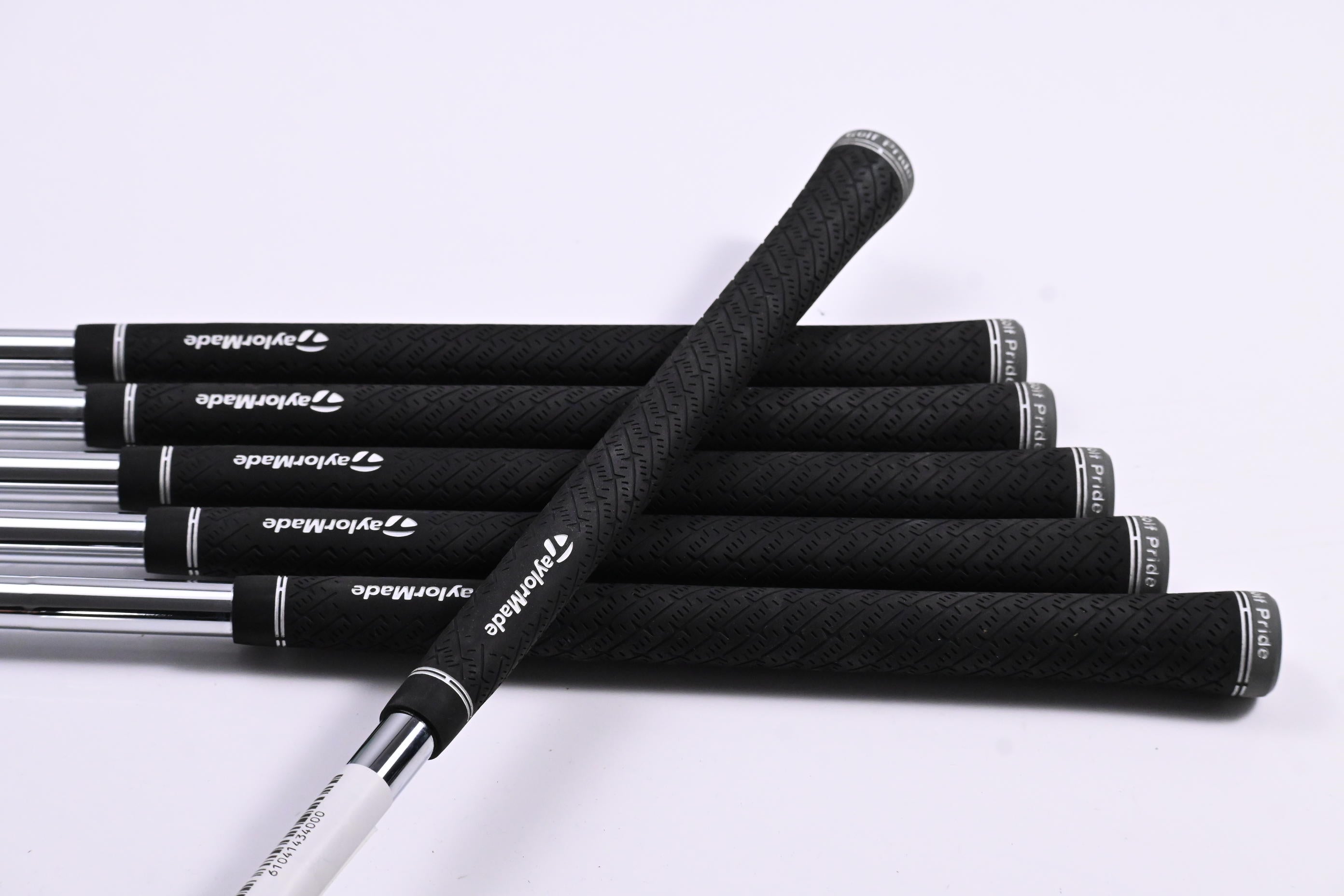 Taylormade P770 Irons / 5-PW / Stiff Flex Dynamic Gold MID 115 S300 Shafts