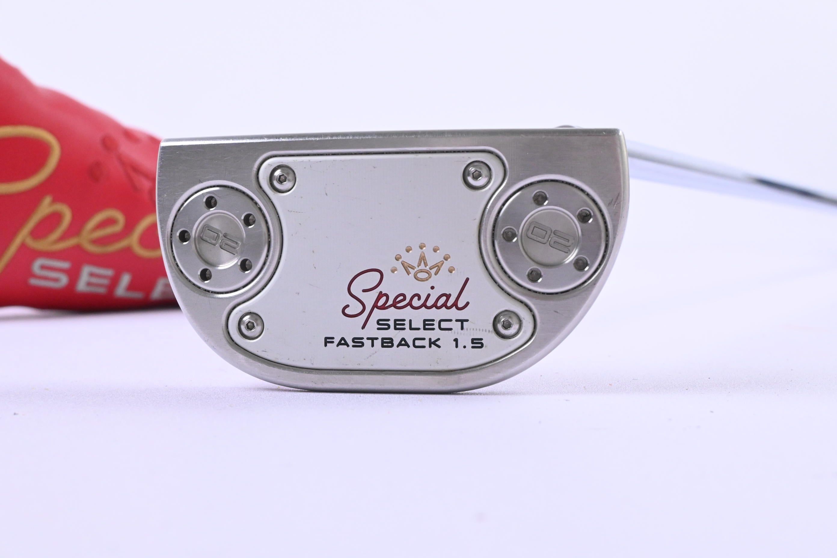 Scotty Cameron Special Select Fastback 1.5 Putter / 33 Inch
