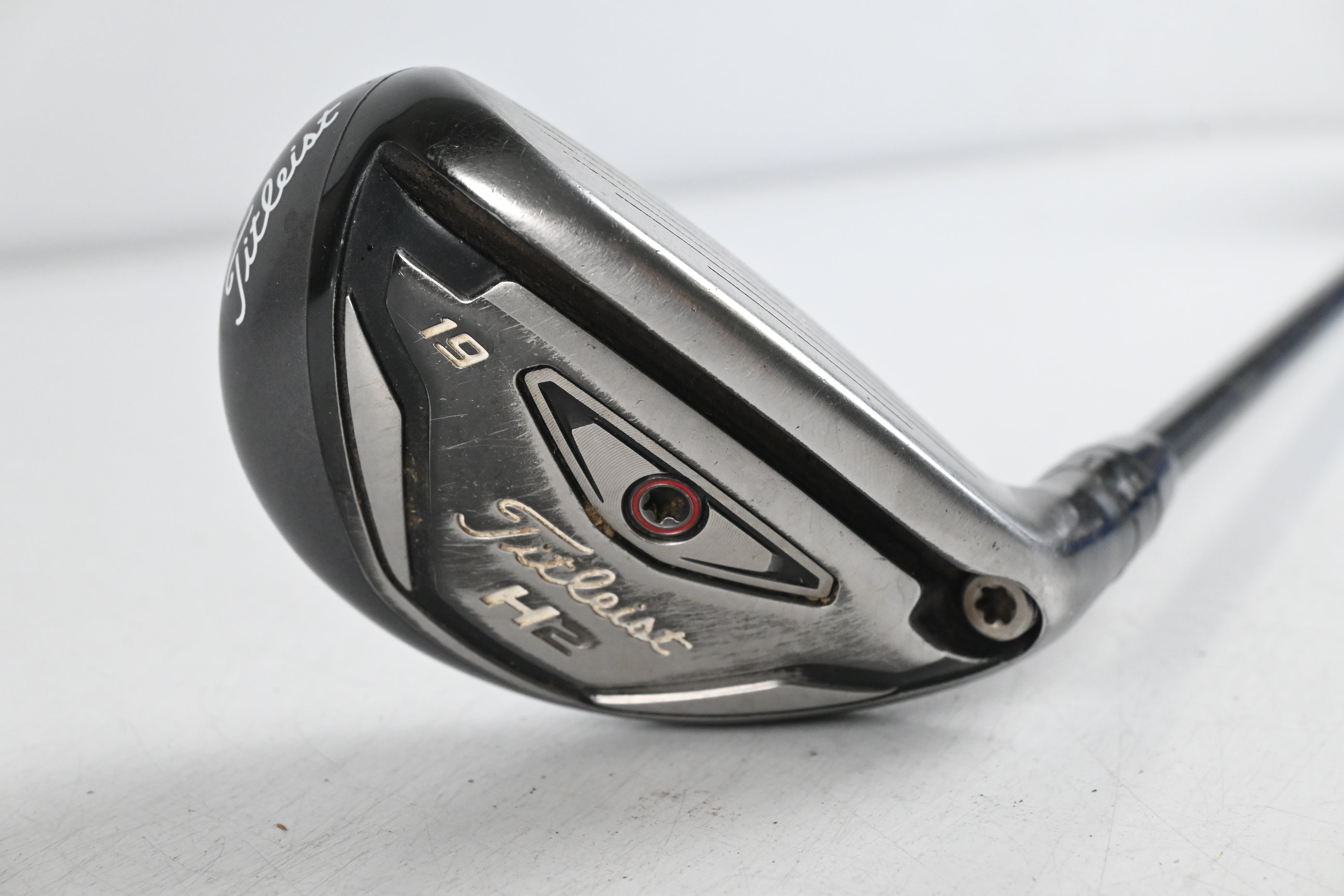 Titleist 816 H2 #3 Hybrid / 19 Degree / Regular Flex Tensei CK Red 60 Shaft