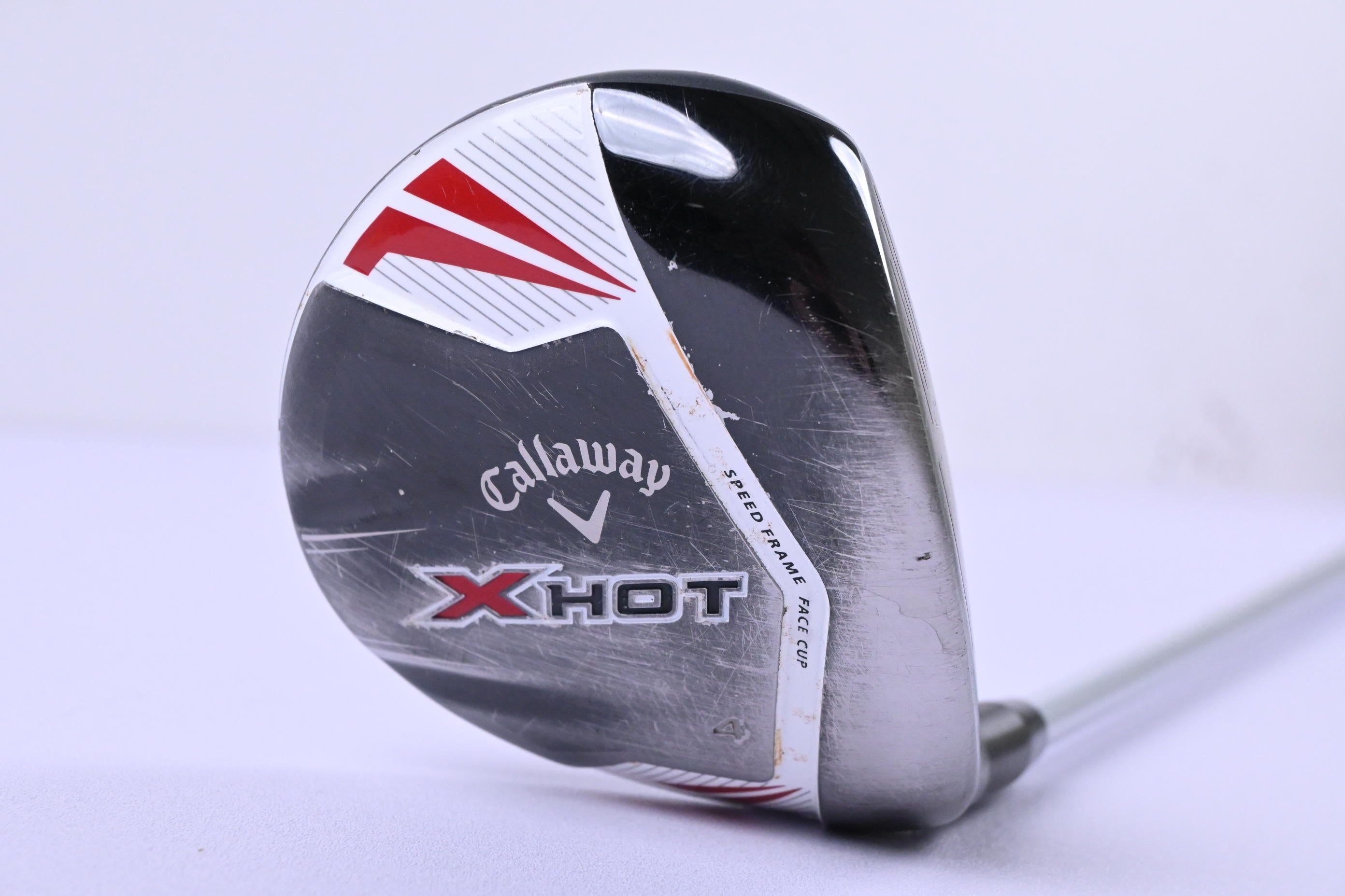 Callaway X Hot 20 #4 Wood / 22 Degree / Regular Flex Project X PXV Shaft