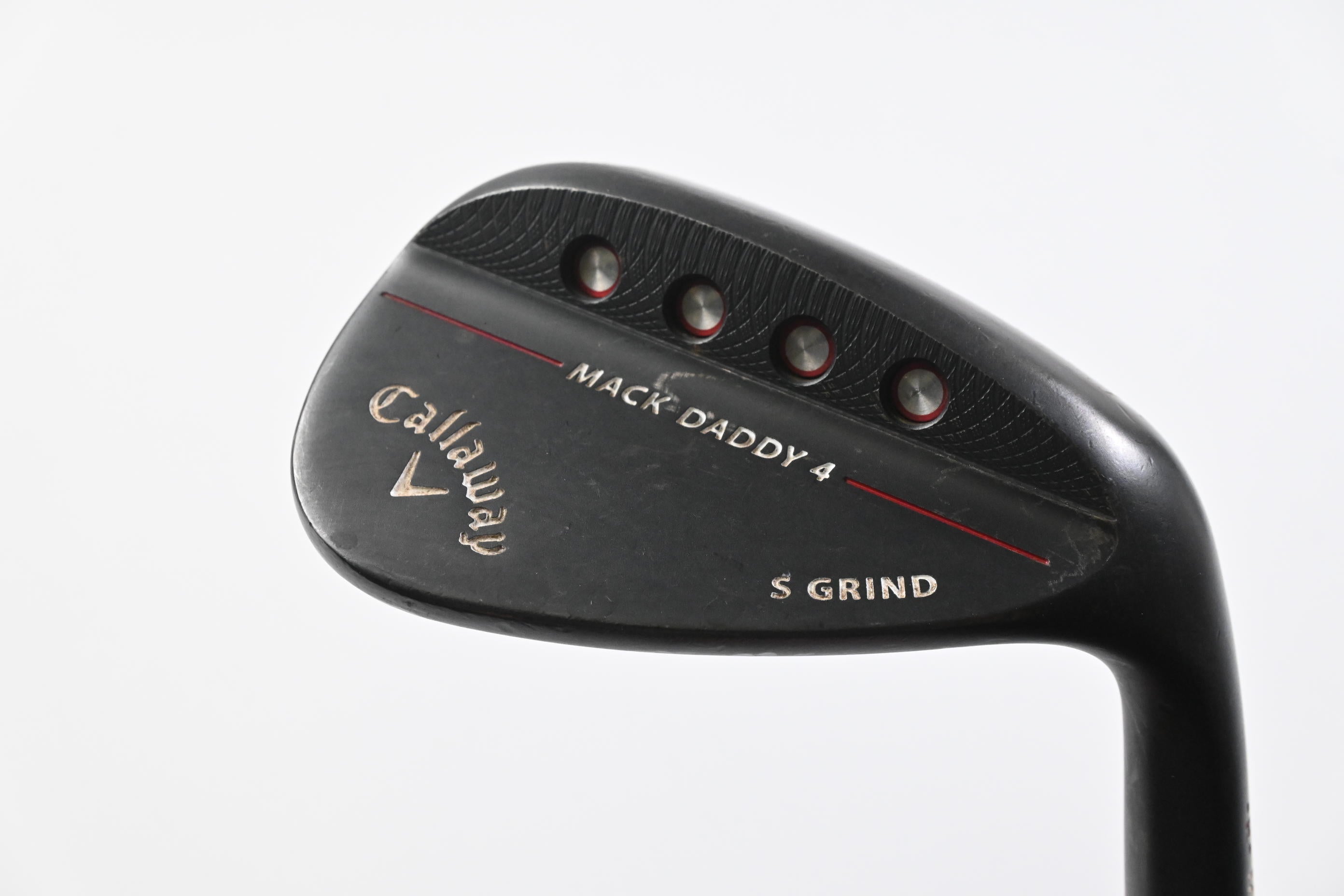 Callaway Mack Daddy 4 Gap Wedge / 50 Degree / Stiff Flex Dynamic Gold S200 115