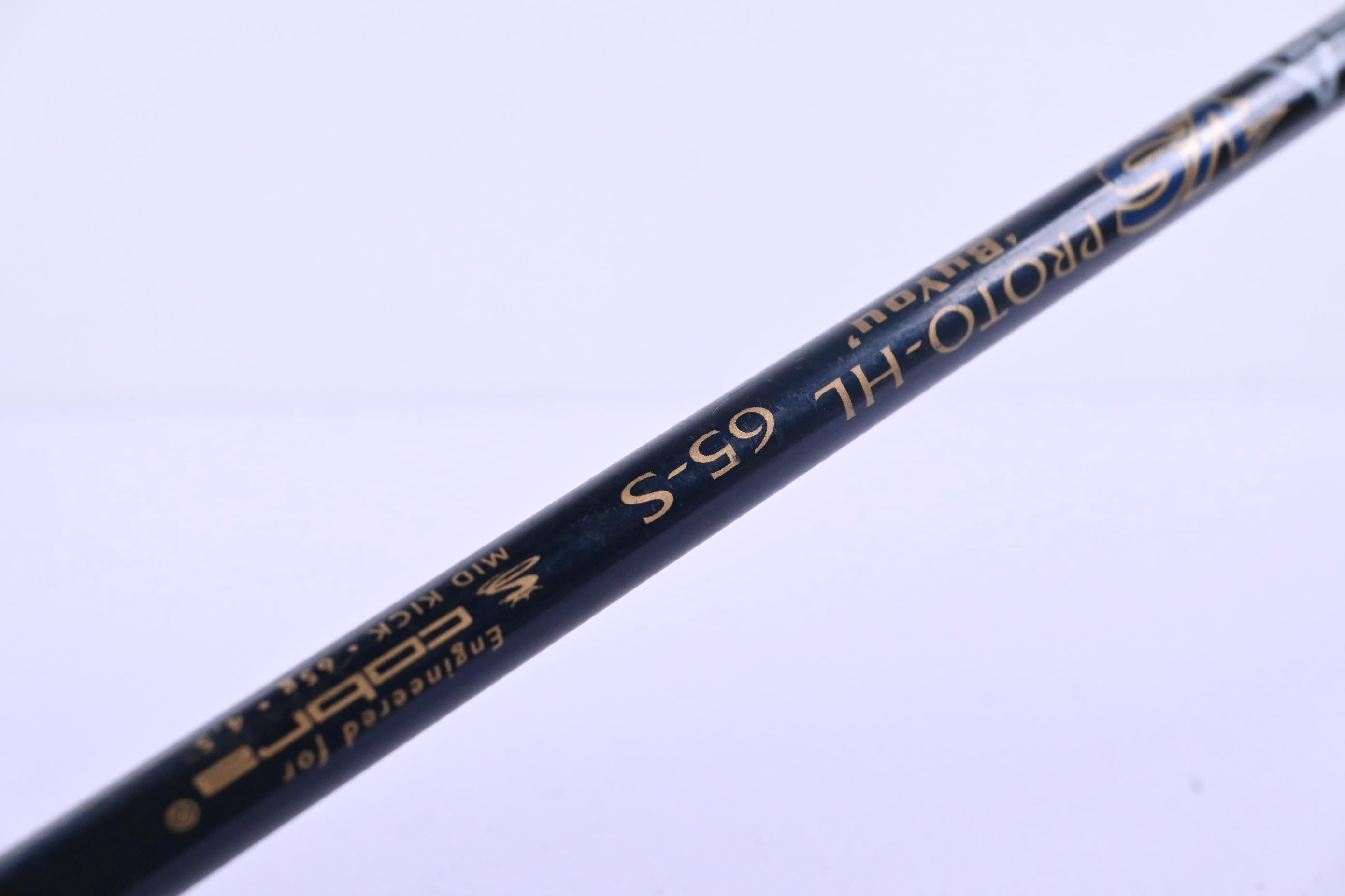 Cobra Baffler #3 Hybrid / 20 Degree / Stiff Flex Aldila VS Proto-HL 65 Shaft