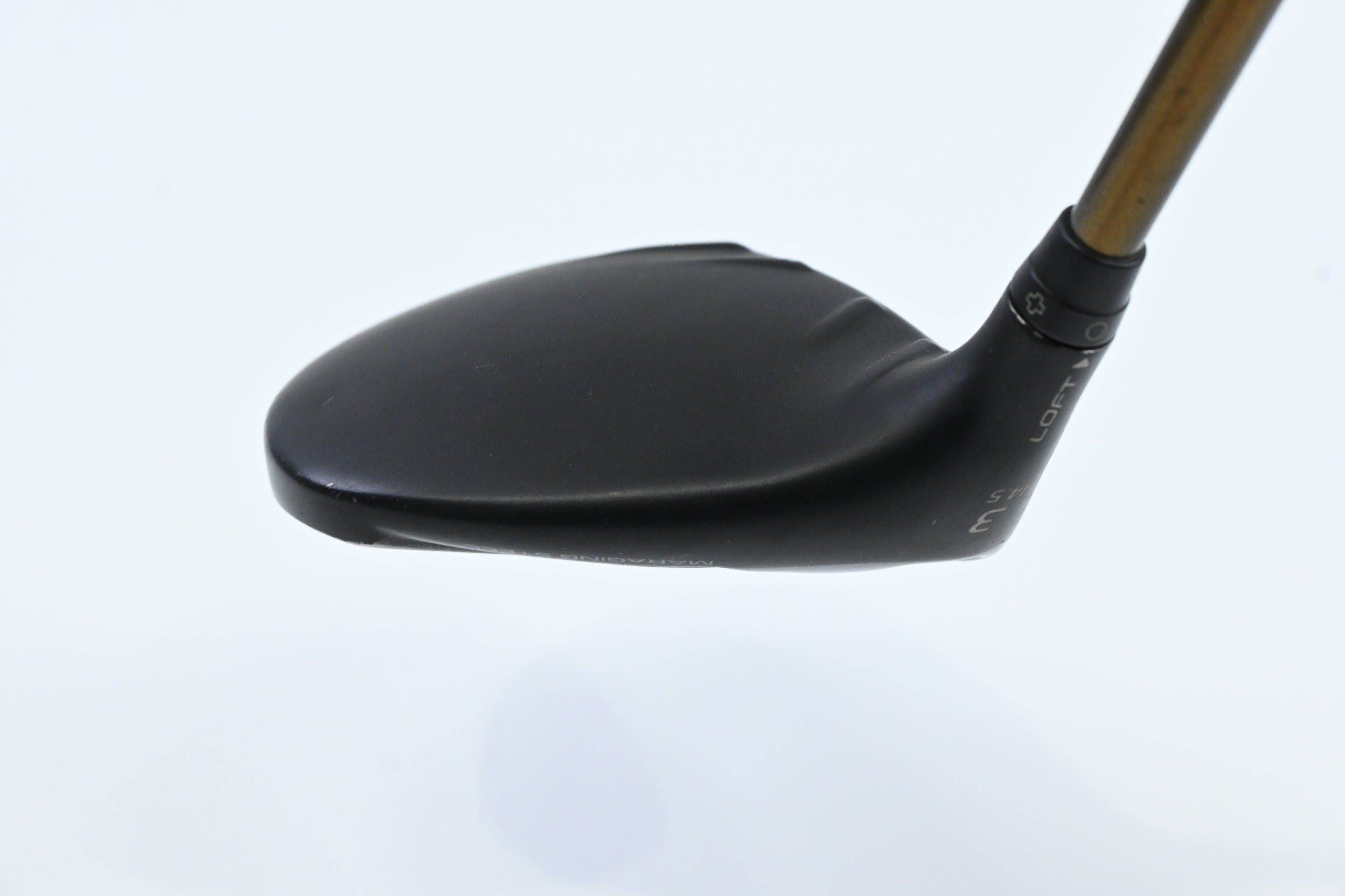 Left Hand Ping G400 #3 Wood / 14.5 Degree / Senior Flex Ping Alta CB 55 Shaft