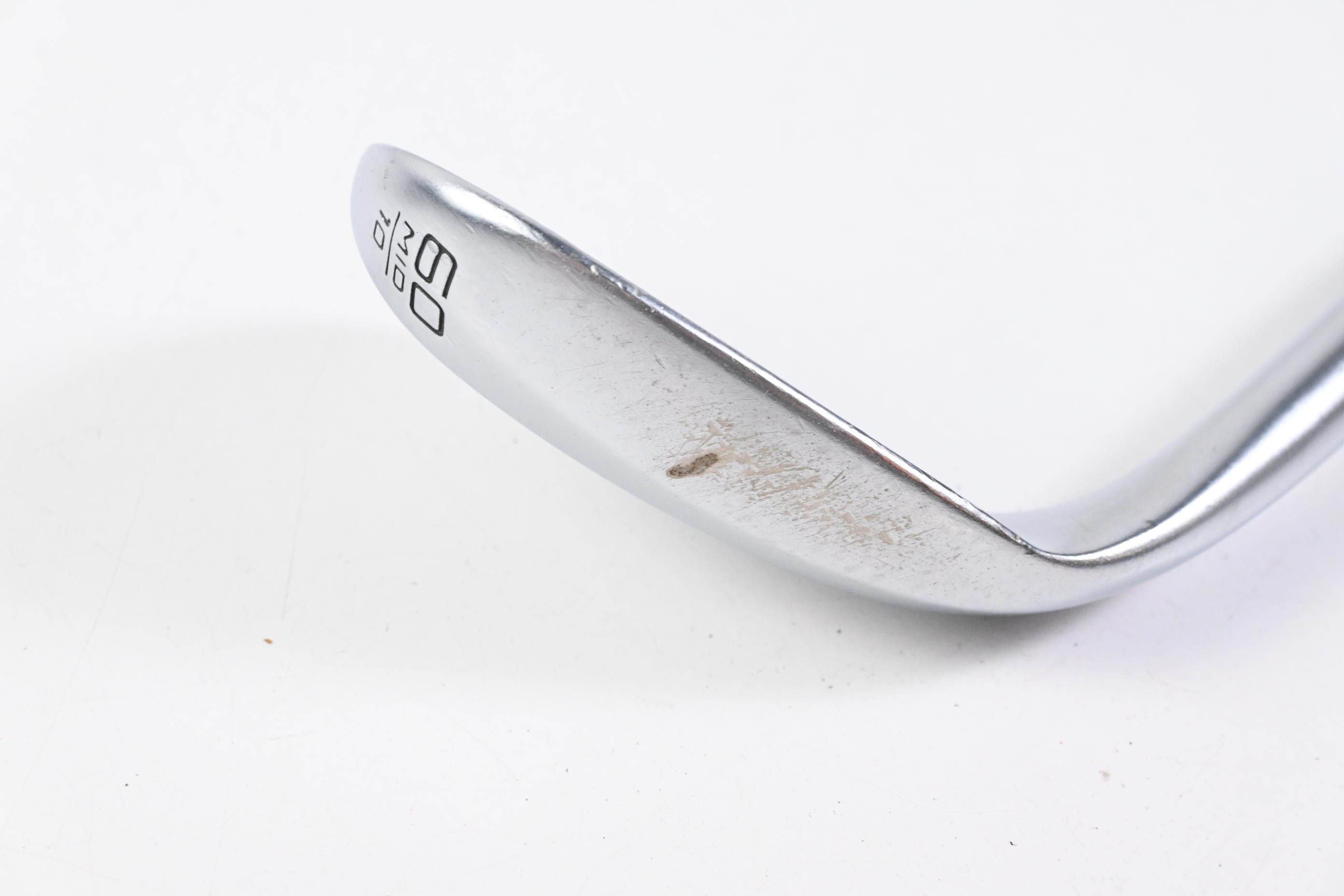 Cleveland RTX 6 Zipcore Lob Wedge / 60 Degree / Stiff Flex KBS Tour C-Taper 120
