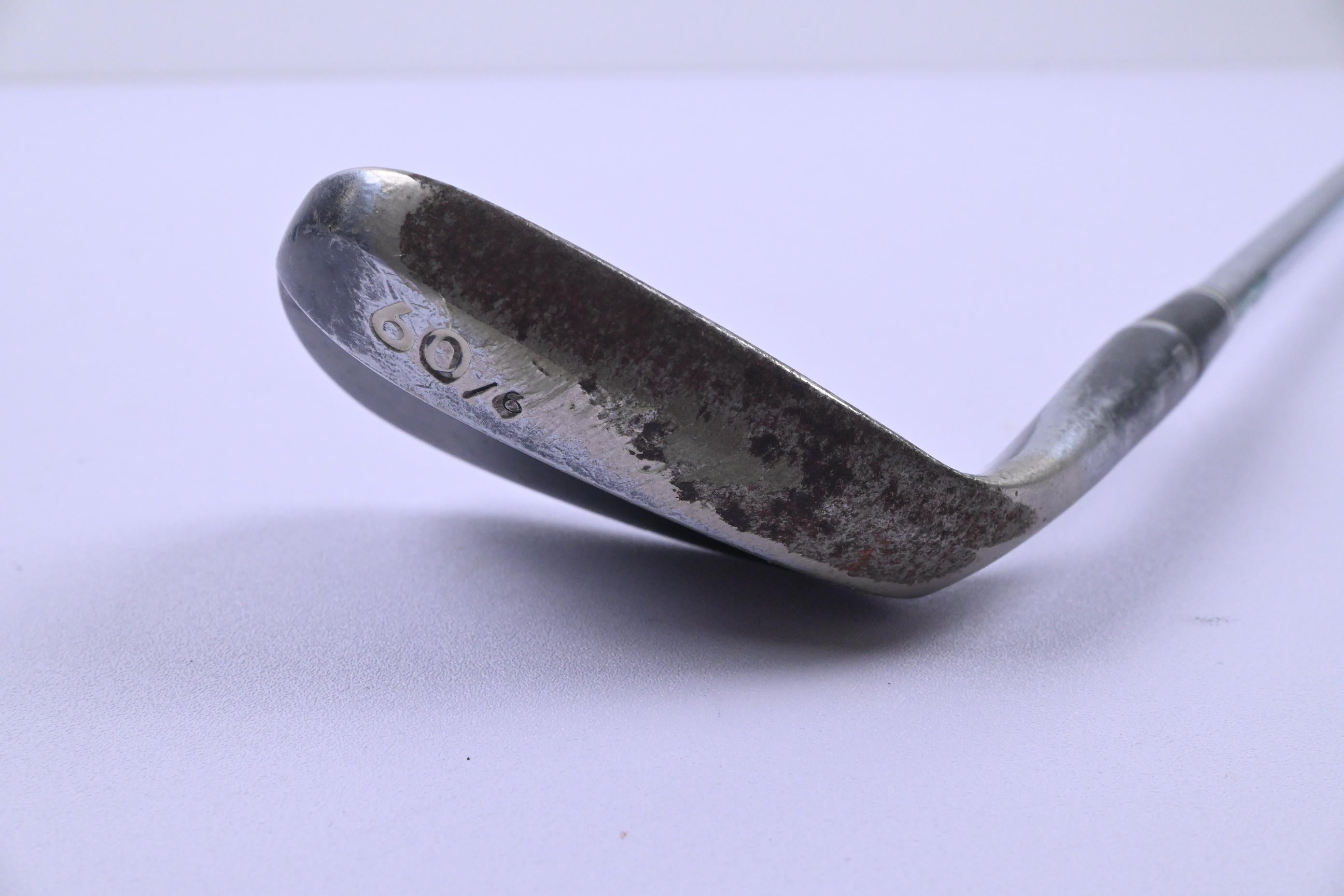 Cleveland RTX-3 Lob Wedge / 60 Degree / Wedge Flex Dyanmic Gold Shaft
