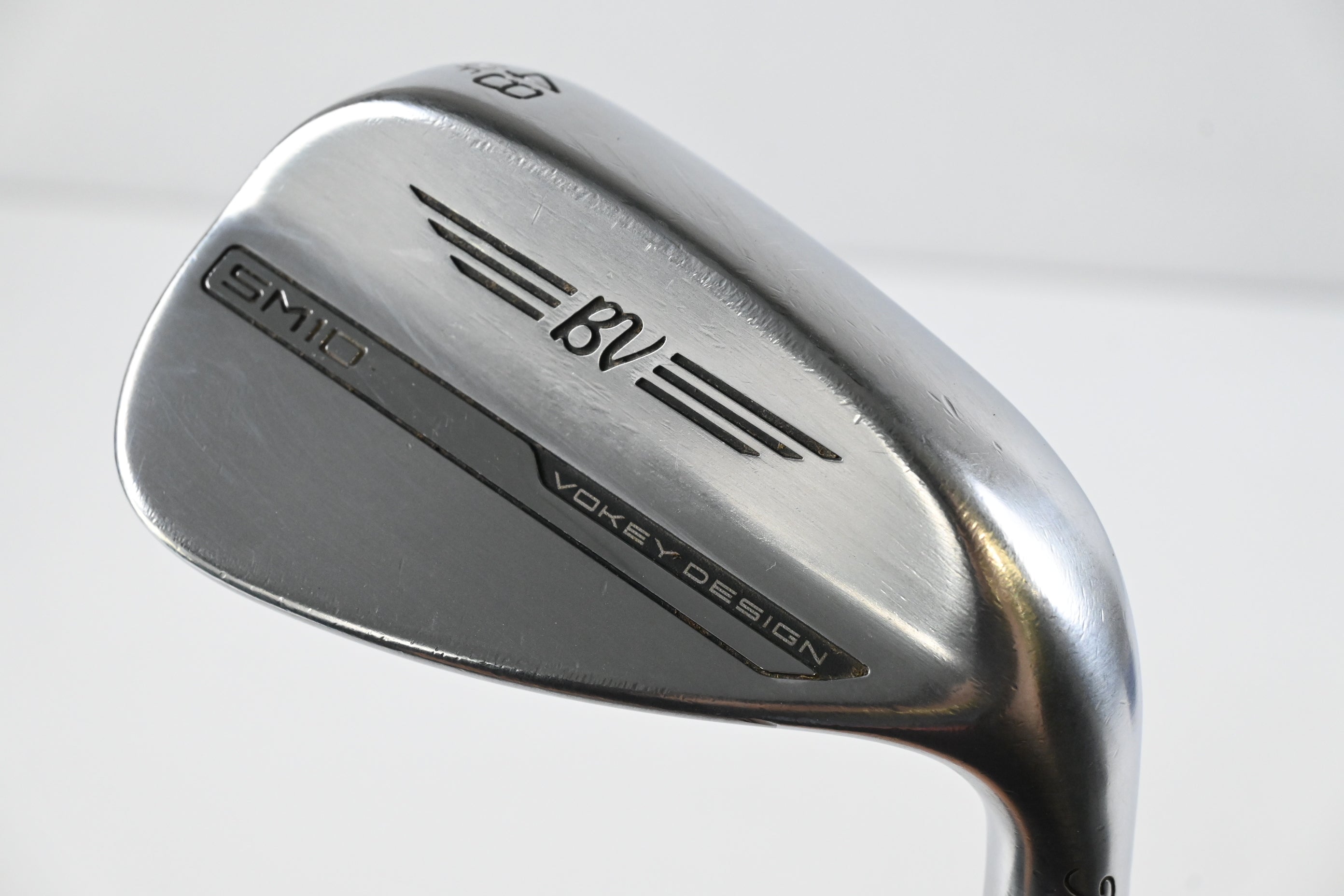 Titleist Vokey SM10 Pitching Wedge / 48 Degree / Wedge Flex Vokey Design Shaft