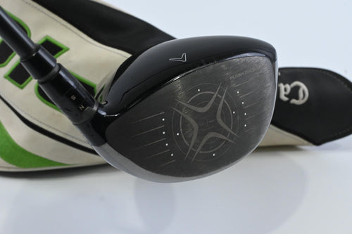 Left Hand Callaway Epic Speed Driver / 10.5 Degree / Stiff Flex HZRDUS Smoke 70