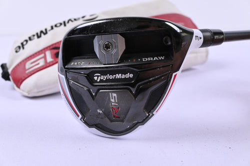 Taylormade R15 #3 Wood / 15 Degree / Regular Flex Speeder 67 Evolution Shaft